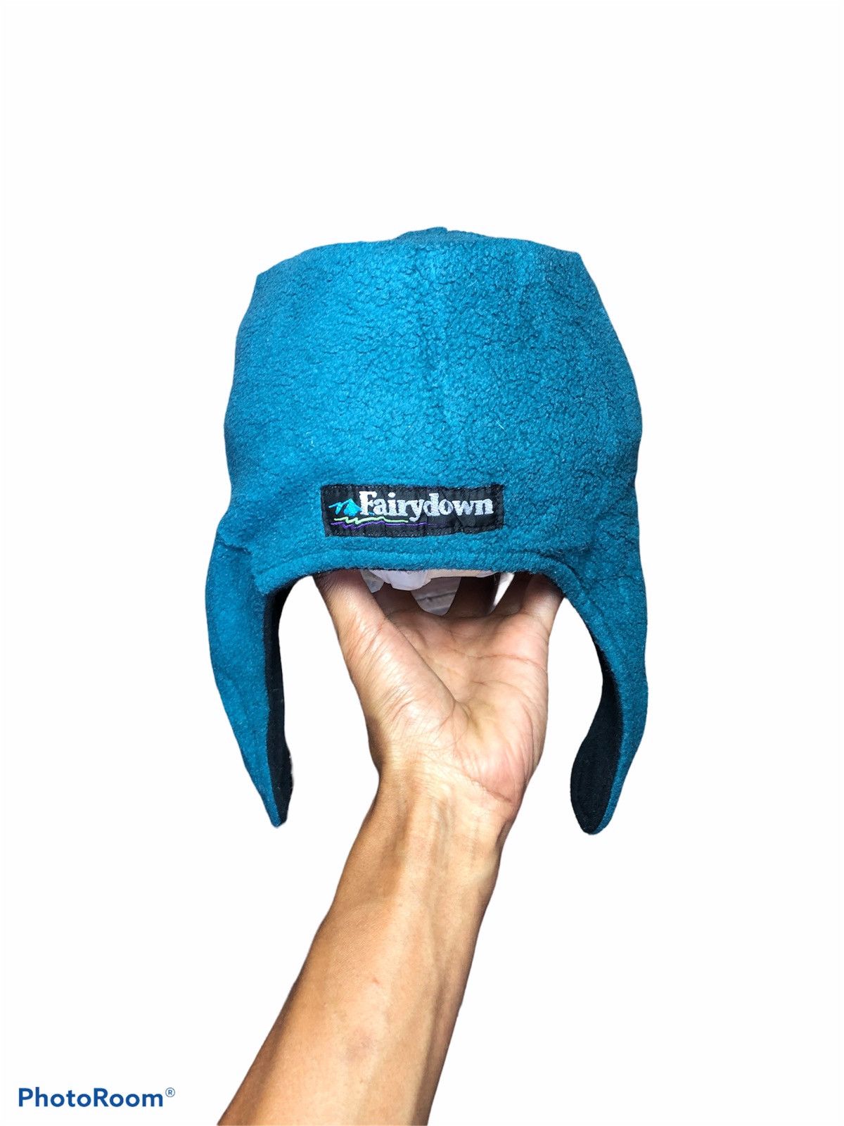 FAIRYDOWN EARFLAP FLEECE HAT