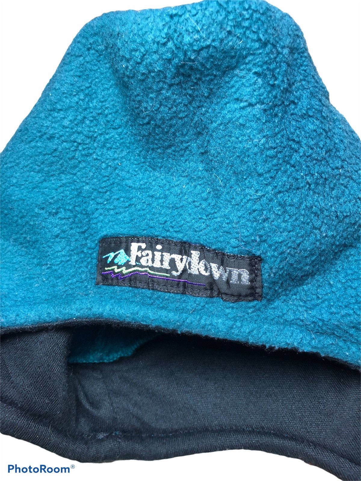 FAIRYDOWN EARFLAP FLEECE HAT