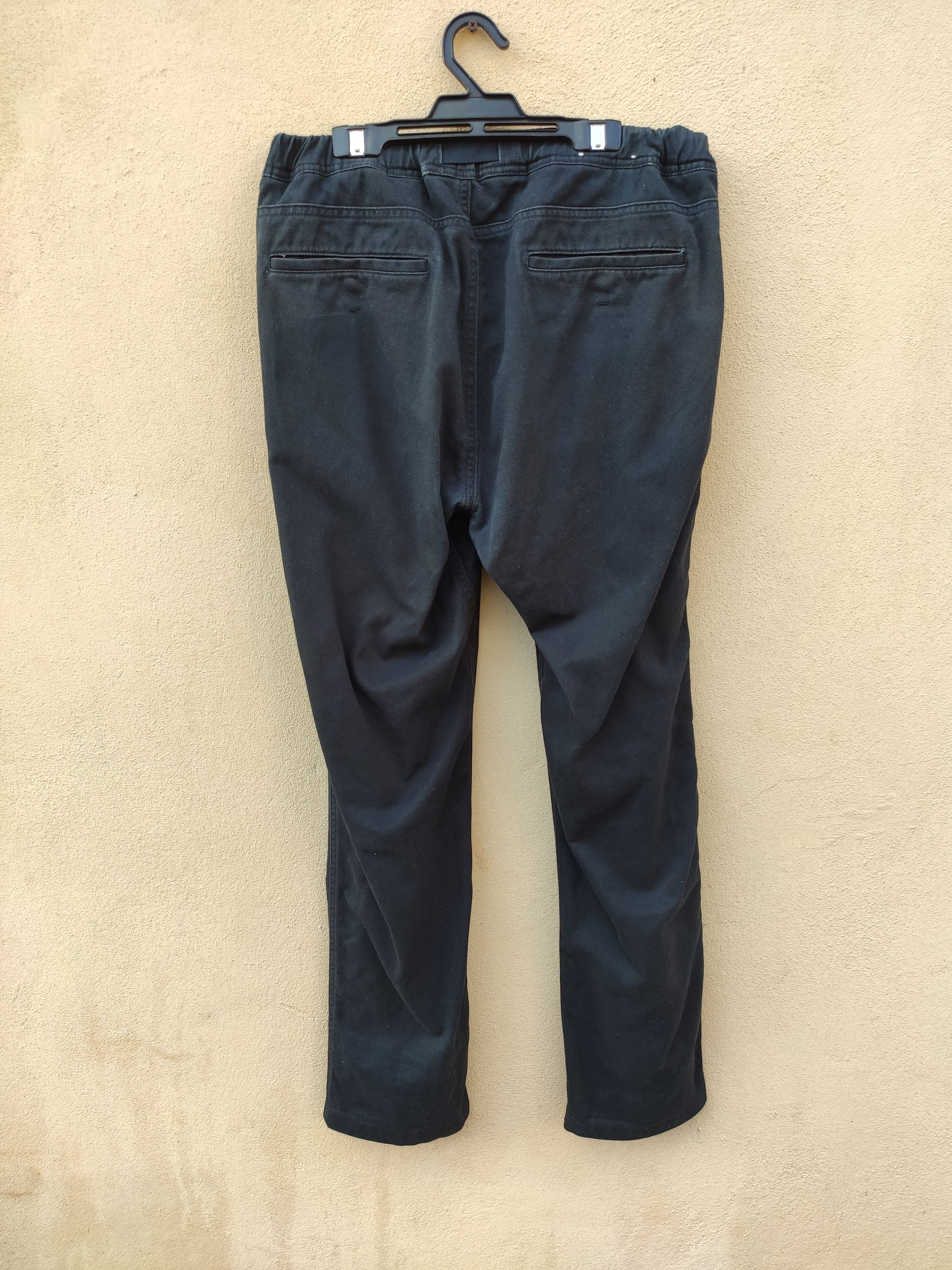 Lemaire × Uniqlo 🔥 Uniqlo Lemaire cotton pants faded Size US 33 - 2 Thumbnail