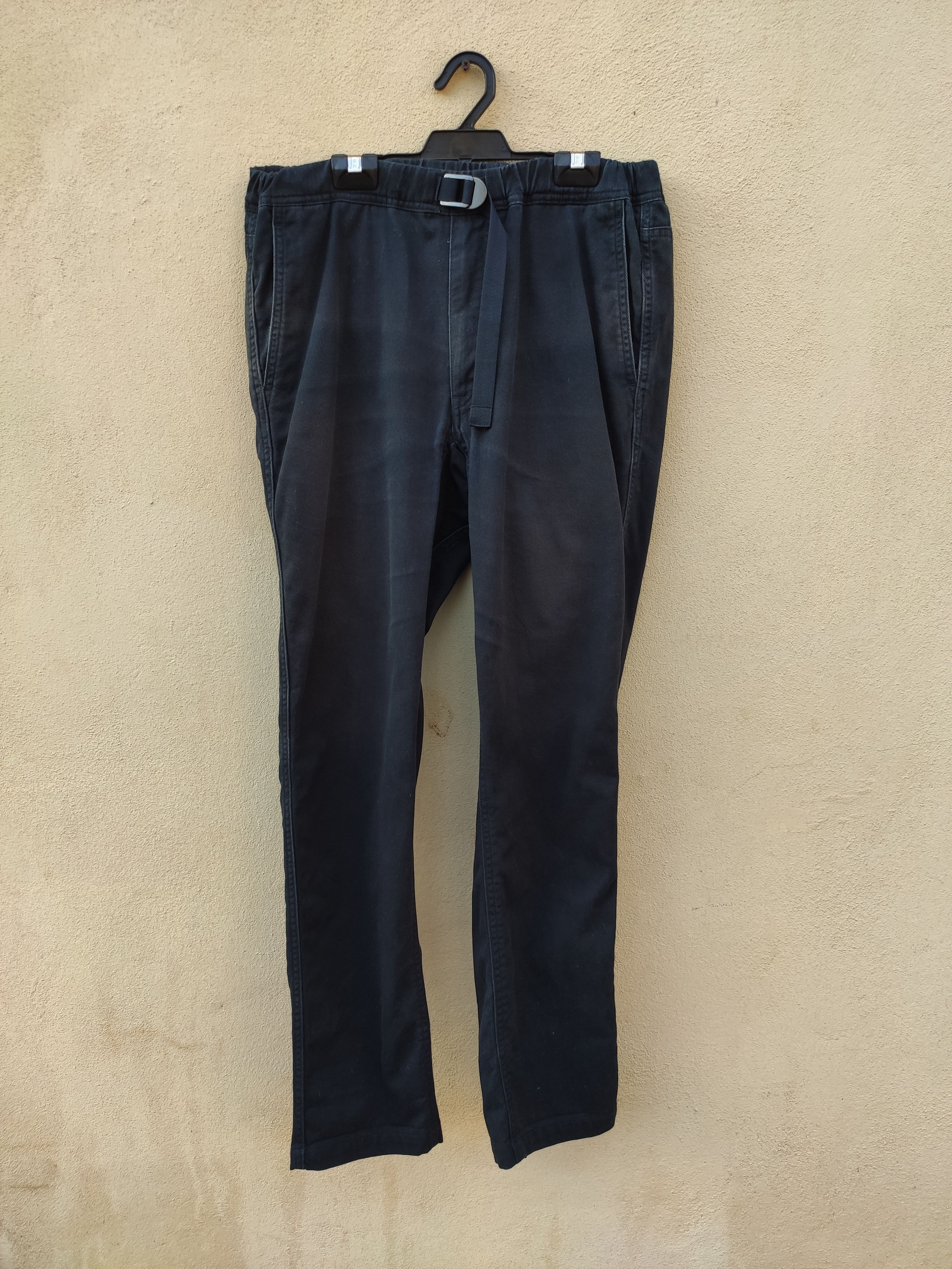 Lemaire × Uniqlo 🔥 Uniqlo Lemaire cotton pants faded Size US 33 - 1 Thumbnail