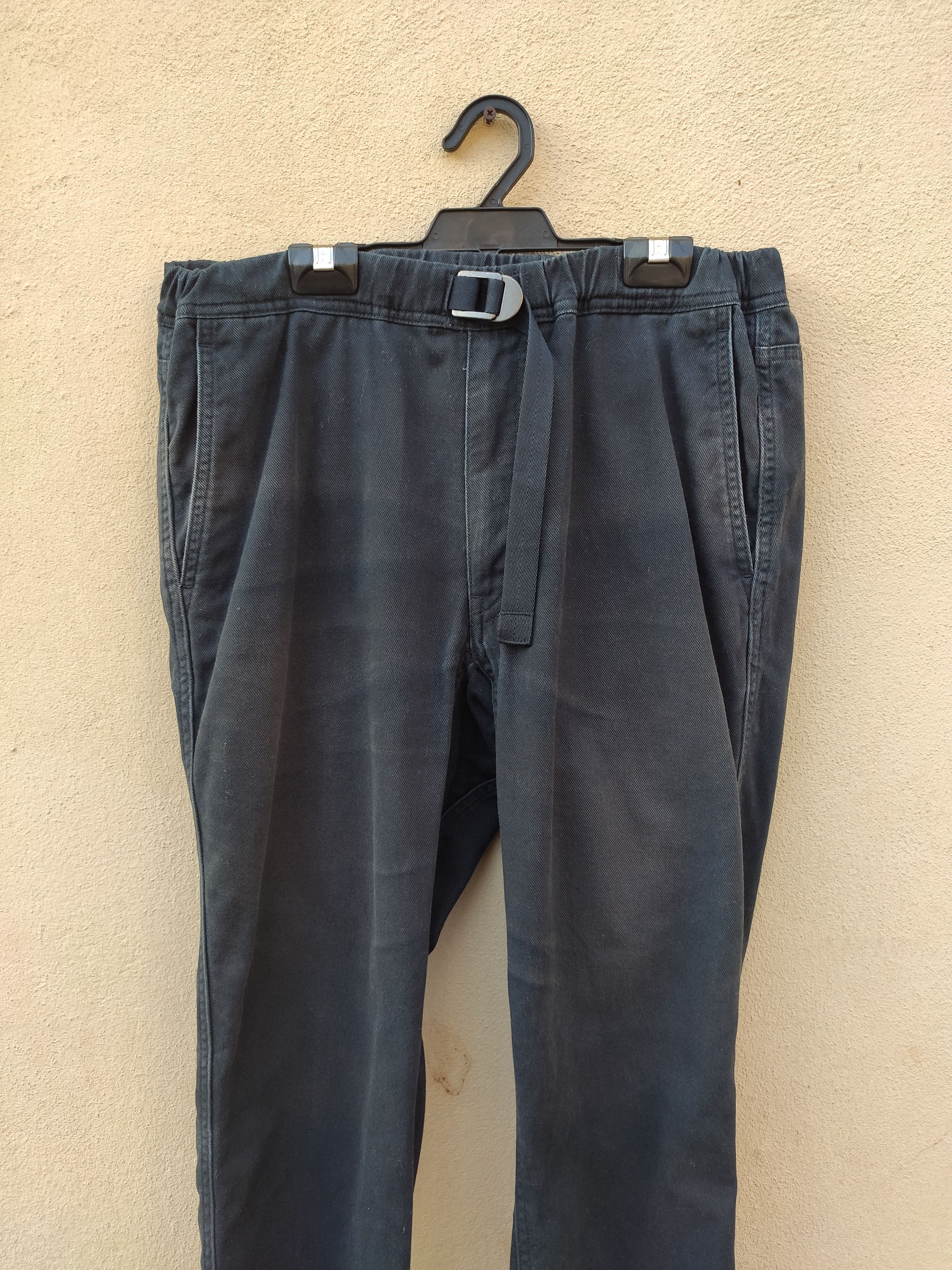 Lemaire × Uniqlo 🔥 Uniqlo Lemaire cotton pants faded Size US 33 - 3 Thumbnail