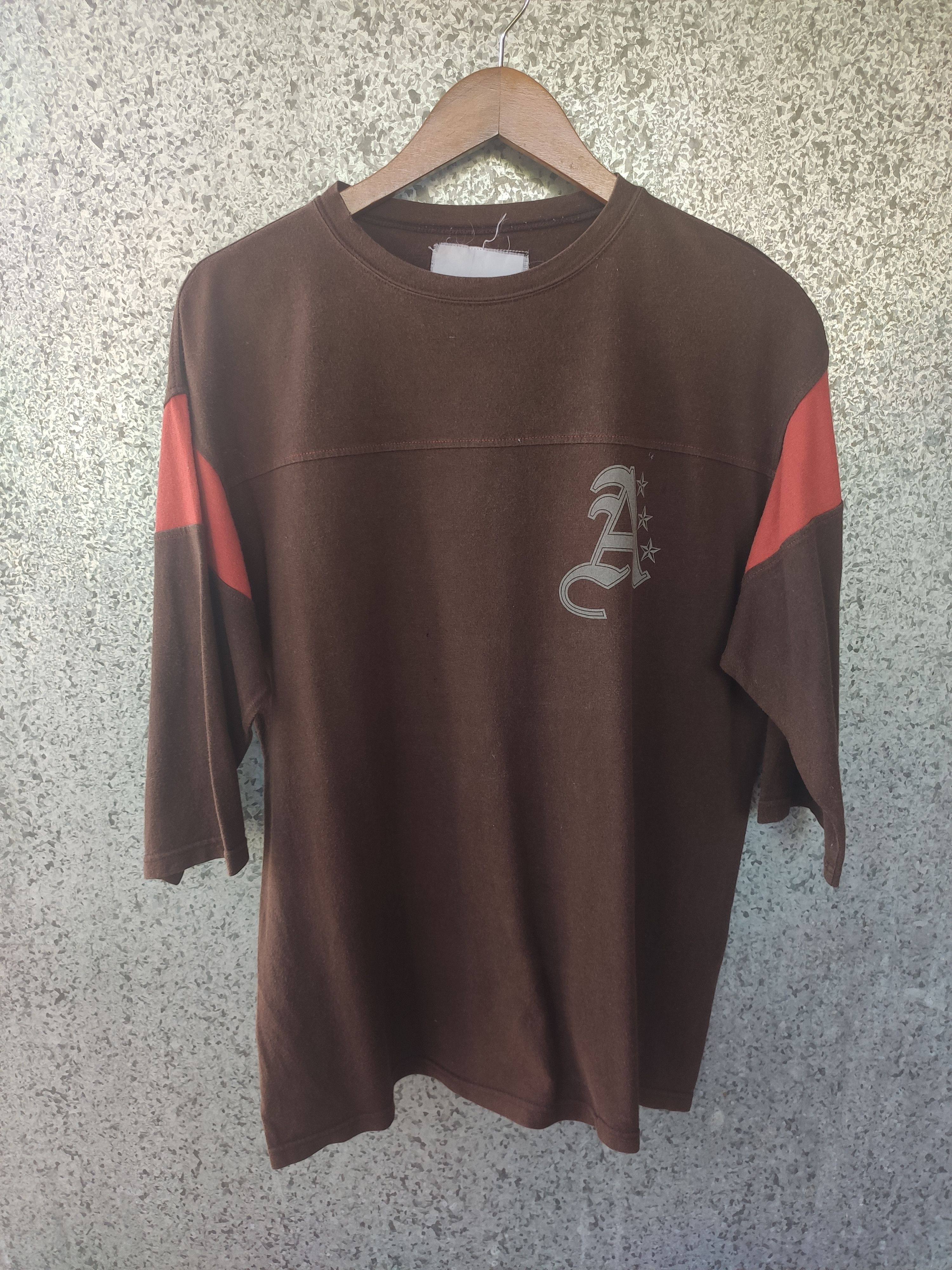 atmos Atmos t shirt 3 quarter Size US L / EU 52-54 / 3 - 3 Thumbnail