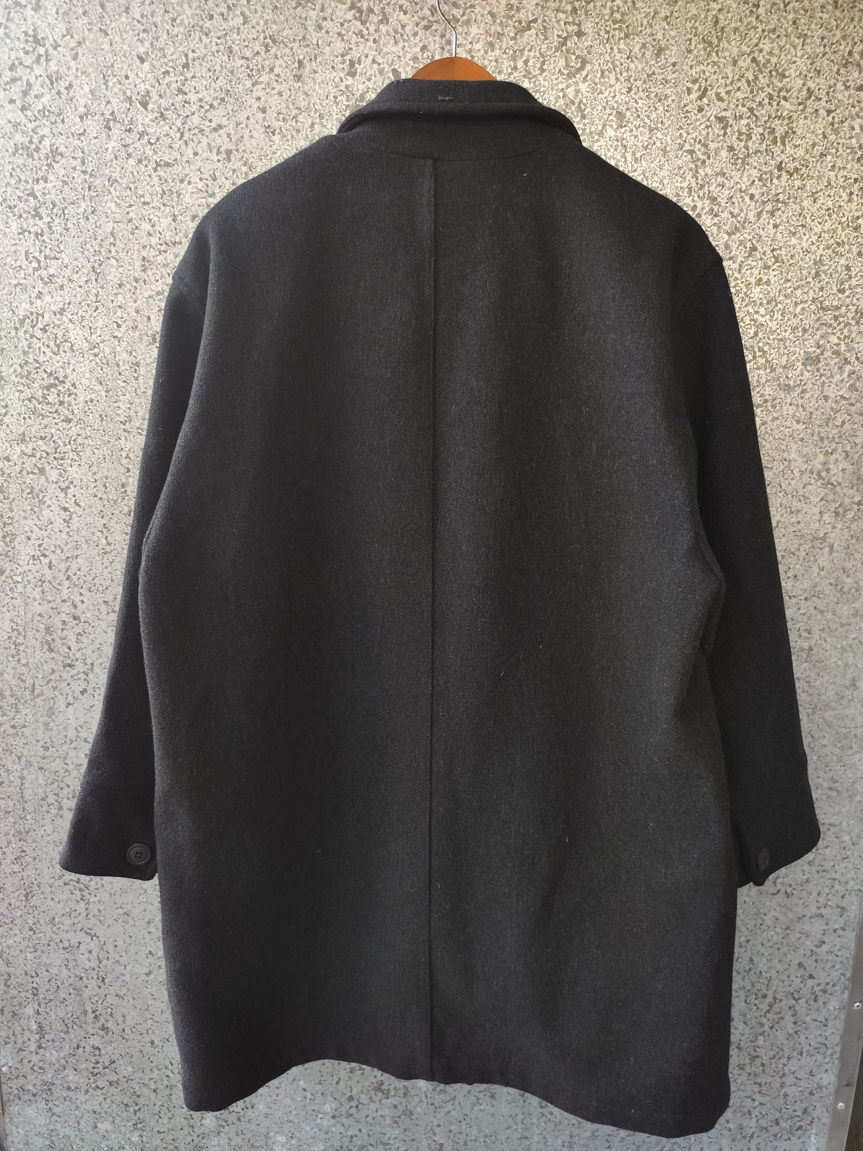 Calvin Klein 🔥 Vintage Calvin Klein Jacket wool coat Size US M / EU 48-50 / 2 - 4 Thumbnail