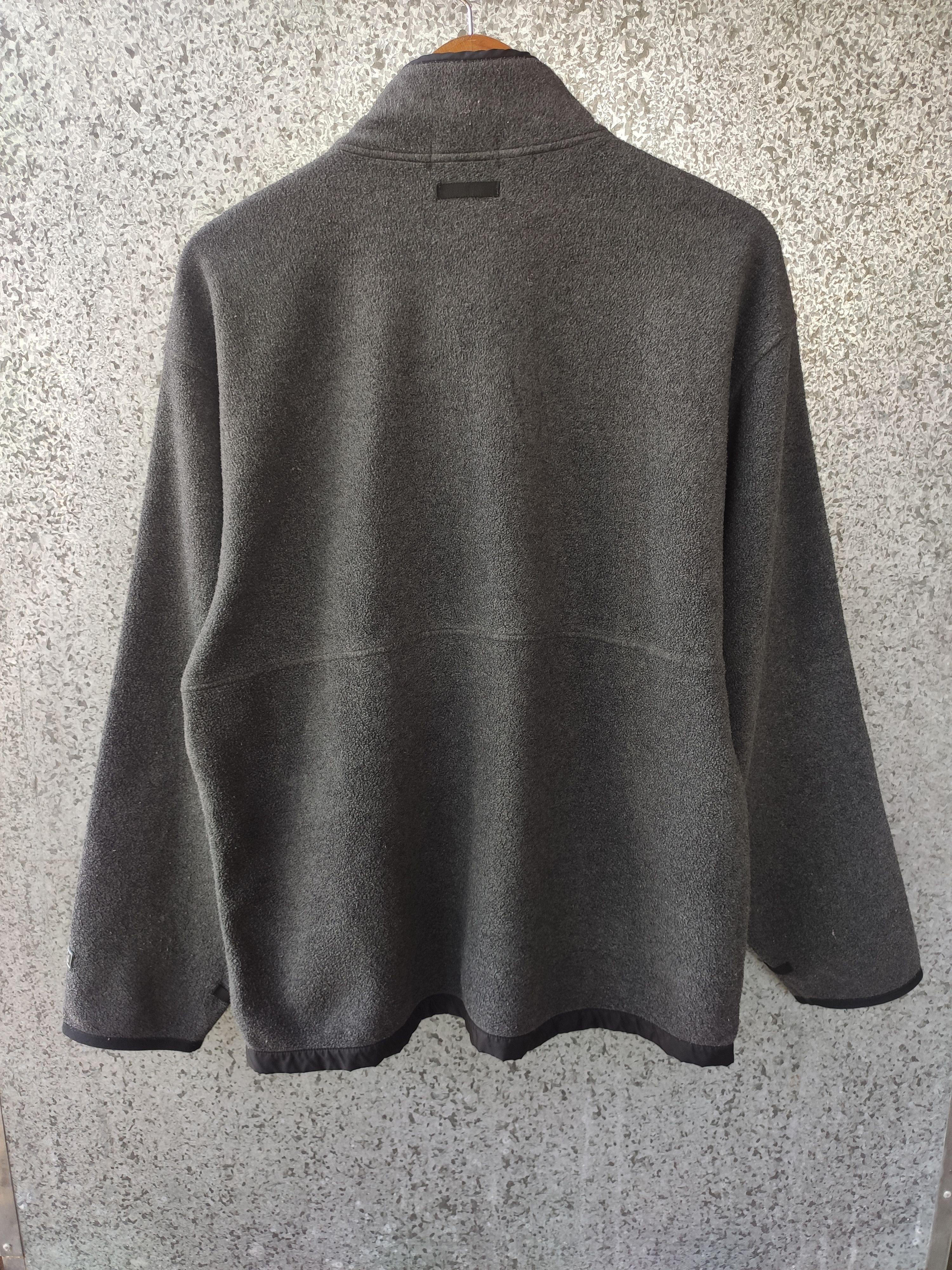 Fred Perry Vintage Fred Perry fleece zipper jacket Size US L / EU 52-54 / 3 - 3 Thumbnail