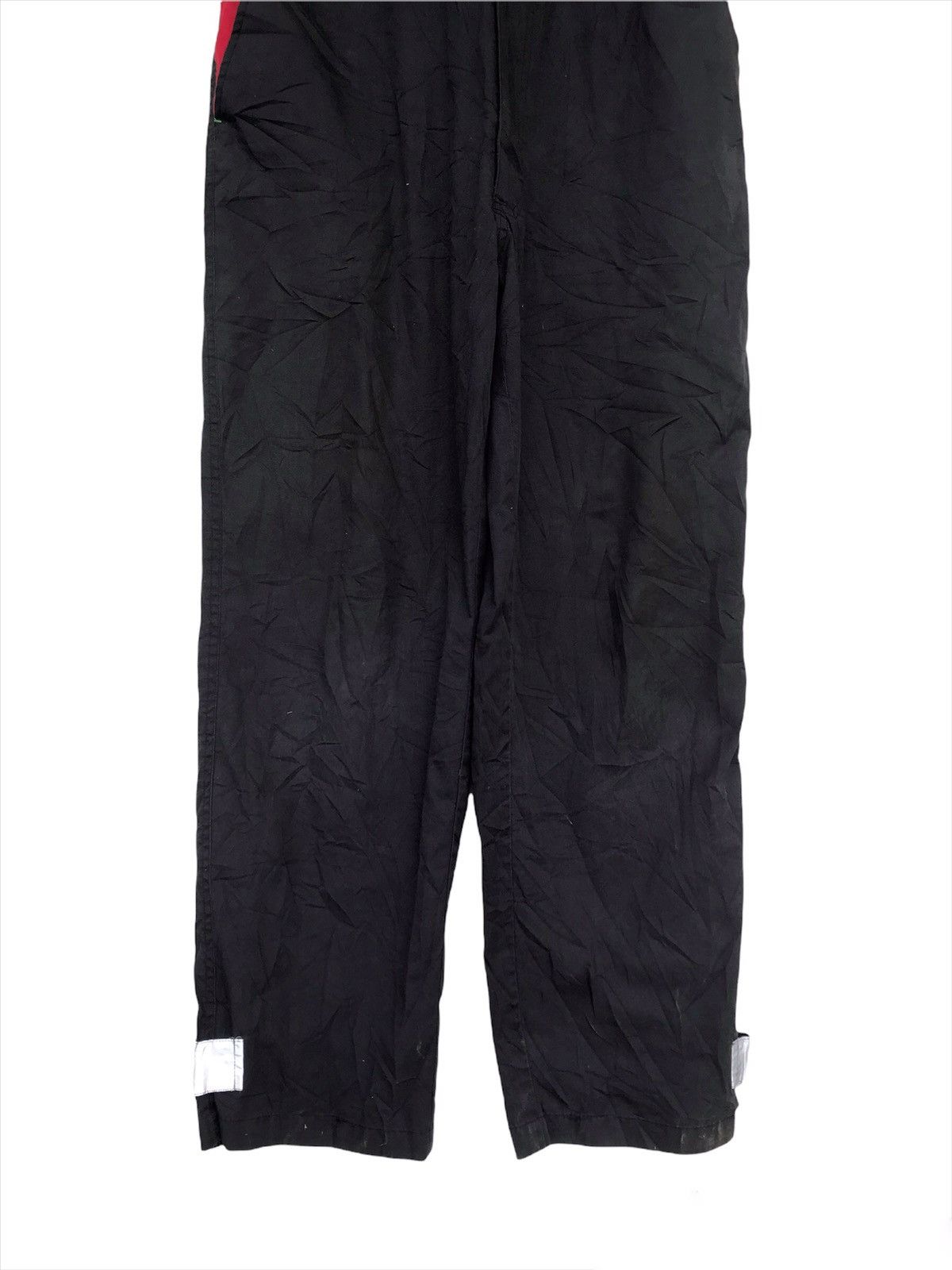 Sports Specialties 💥Vintage Overalls Bridgestone Black Size US 35 - 9 Thumbnail