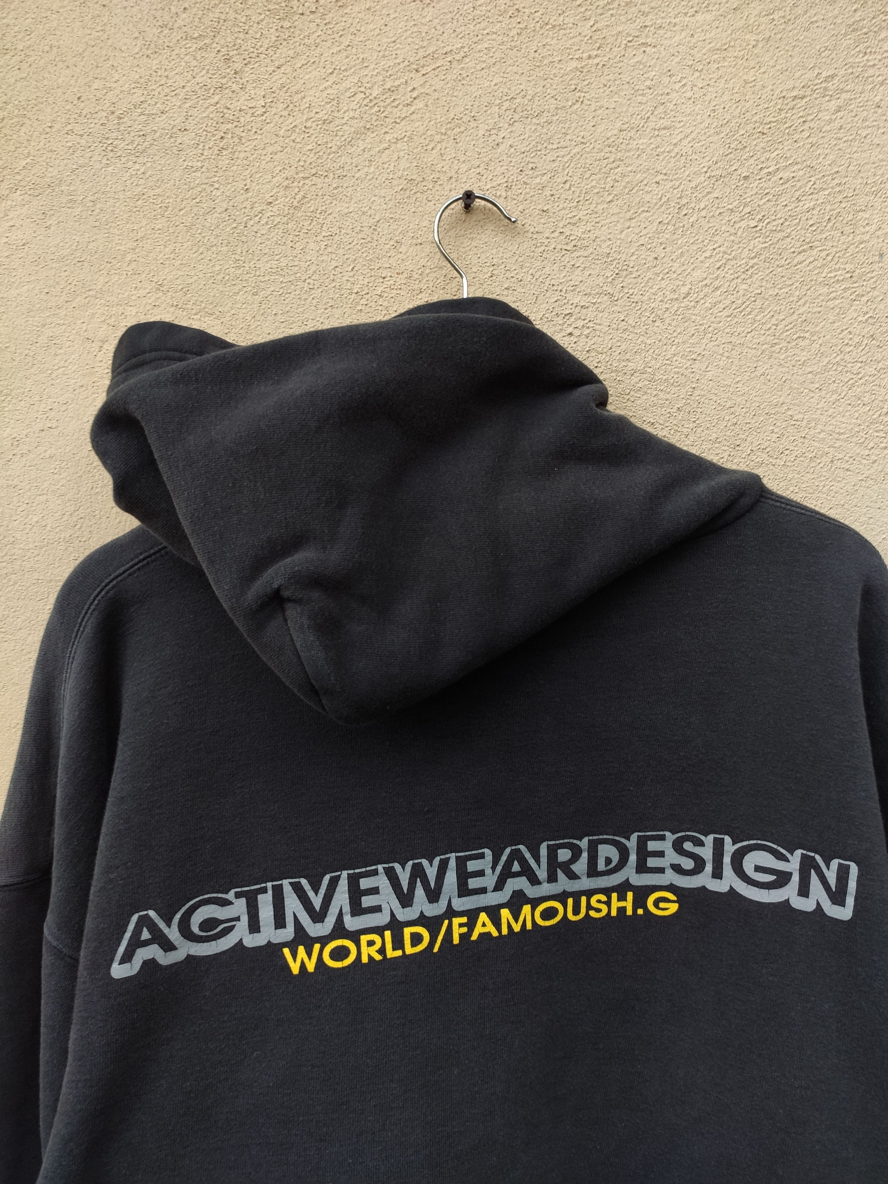 Japanese Brand lSpresoutworld Hoodies Size US L / EU 52-54 / 3 - 5 Thumbnail
