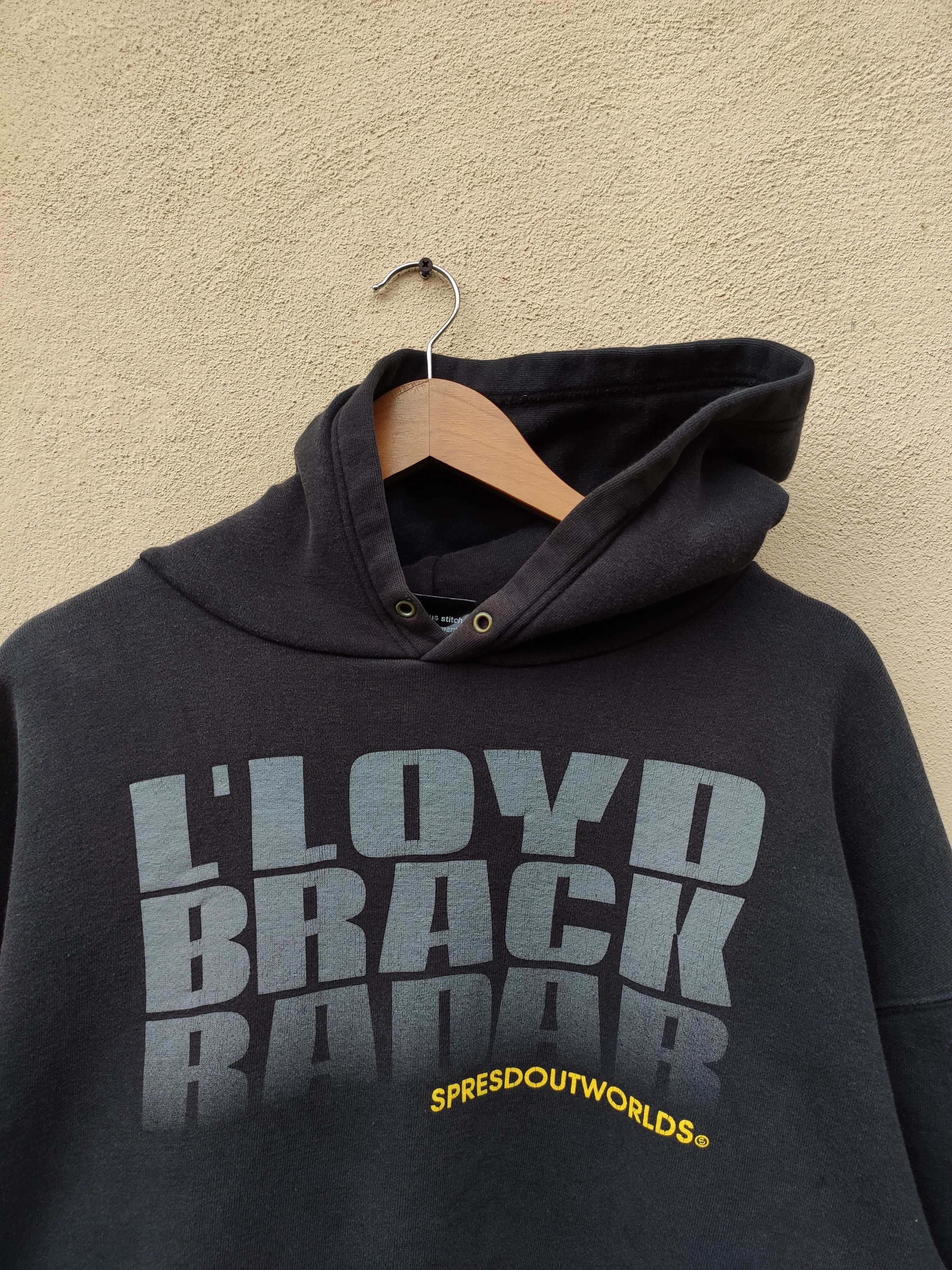 Japanese Brand lSpresoutworld Hoodies Size US L / EU 52-54 / 3 - 2 Thumbnail