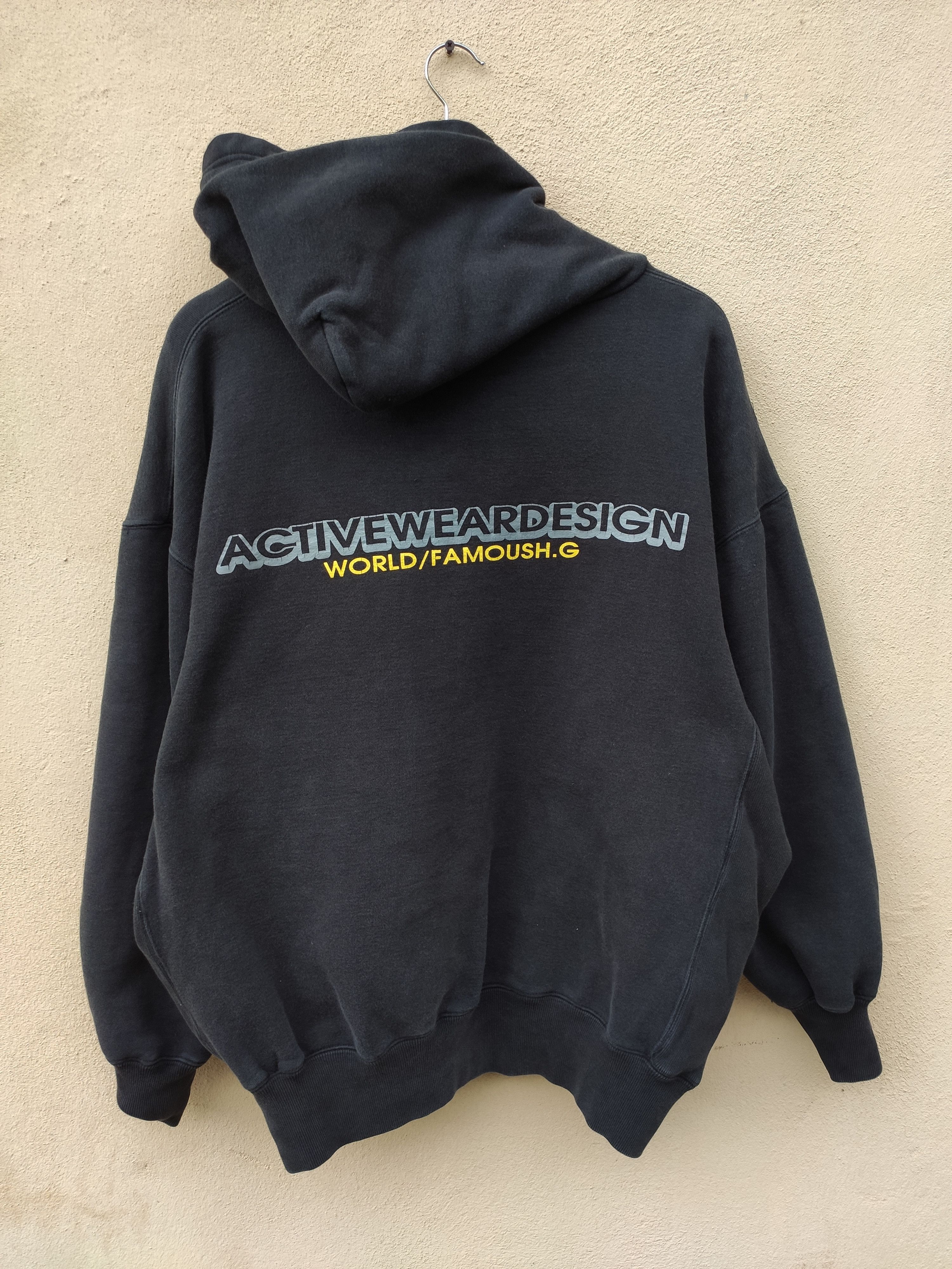 Japanese Brand lSpresoutworld Hoodies Size US L / EU 52-54 / 3 - 4 Thumbnail