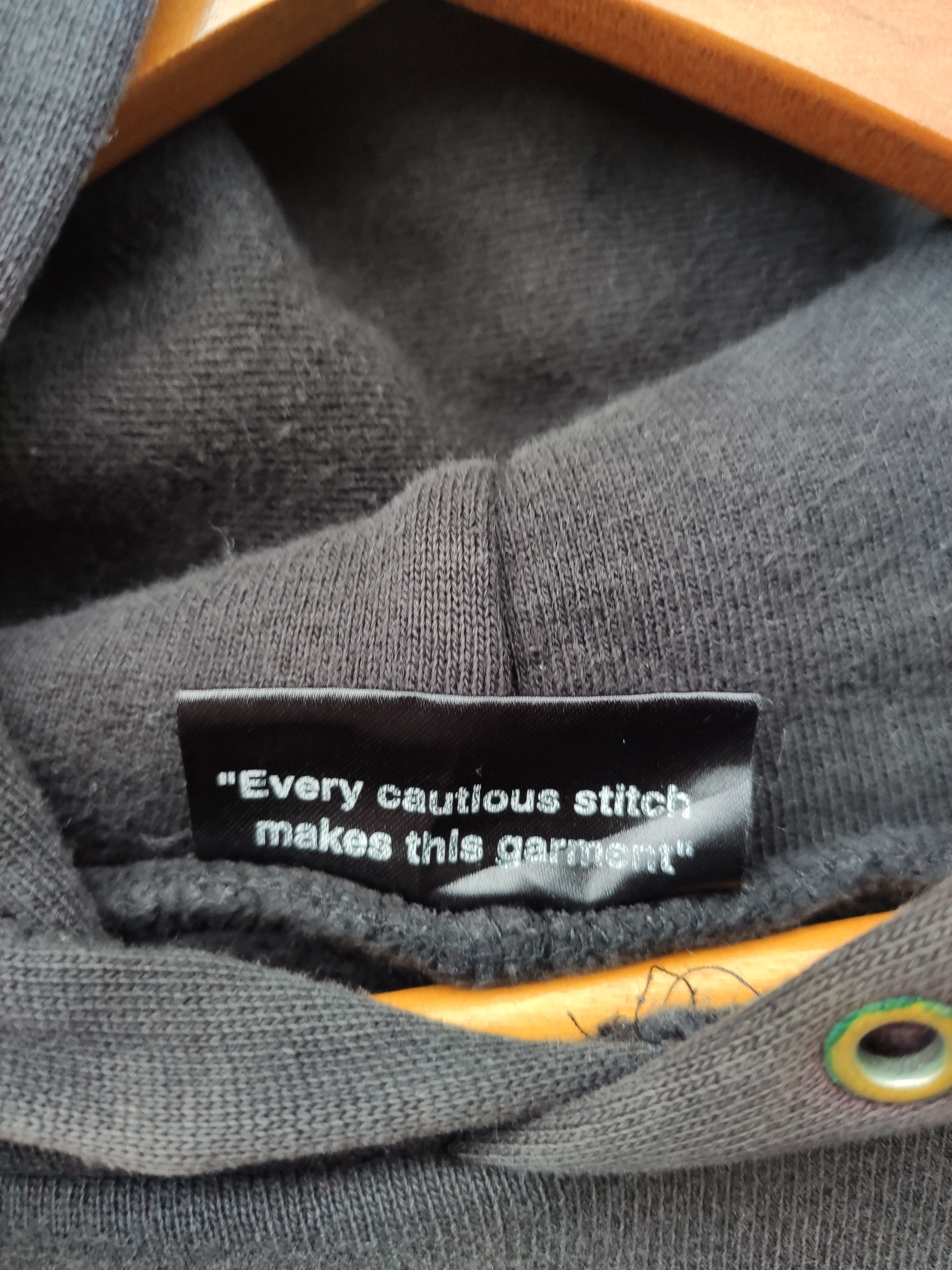 Japanese Brand lSpresoutworld Hoodies Size US L / EU 52-54 / 3 - 7 Thumbnail