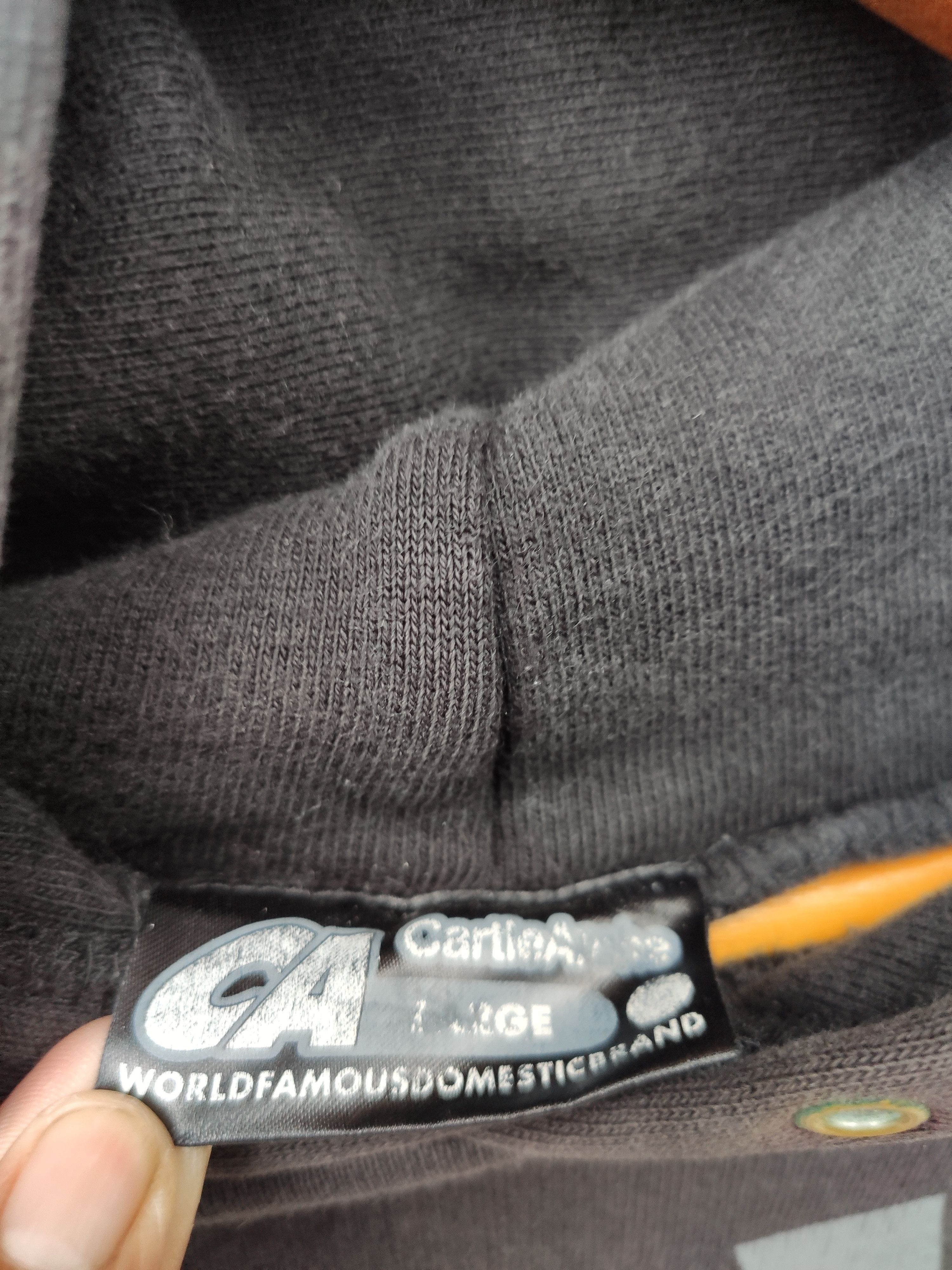 Japanese Brand lSpresoutworld Hoodies Size US L / EU 52-54 / 3 - 6 Thumbnail
