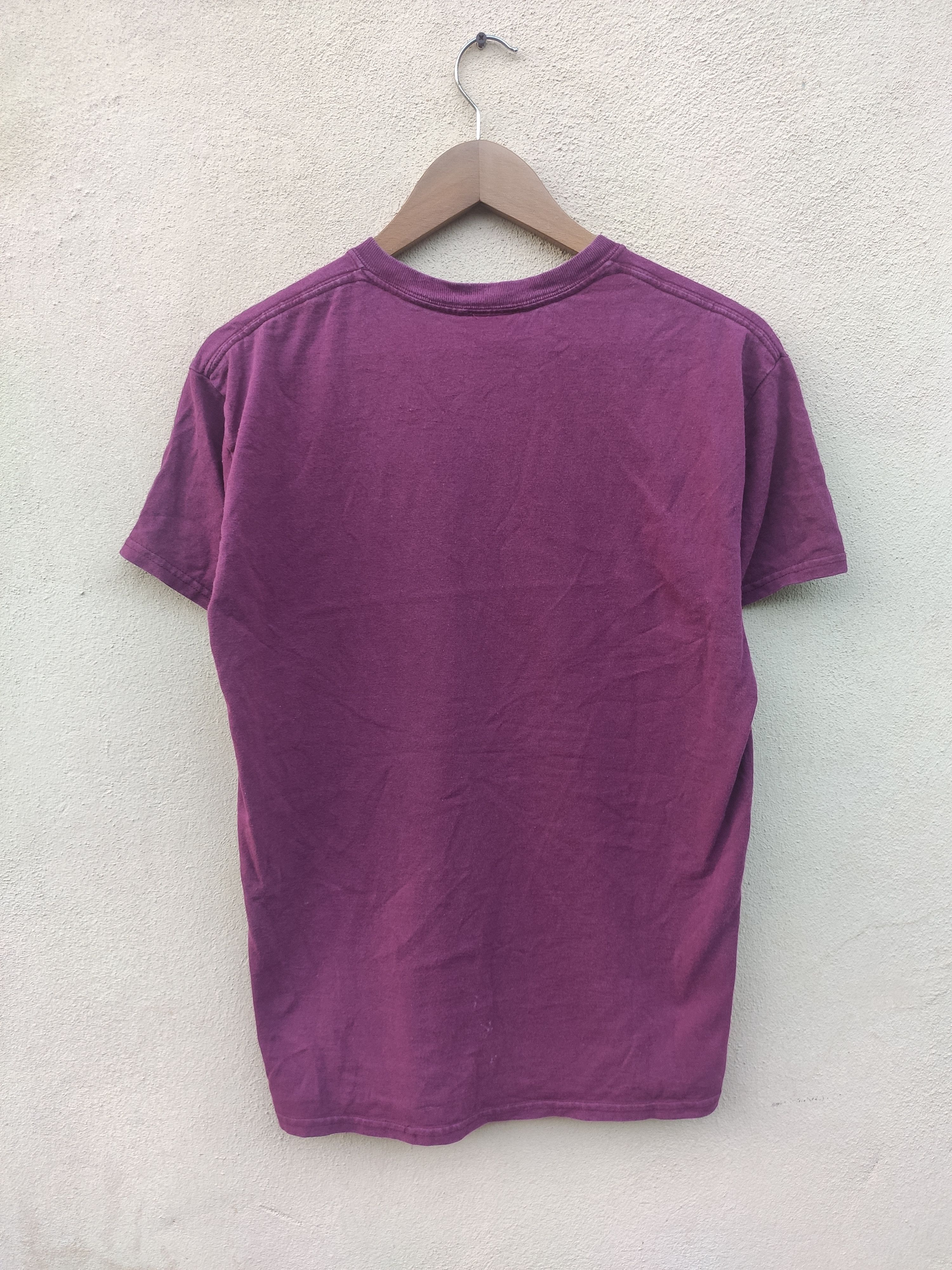 Thrasher Vintage 90s Vintage Trasher Magazine t shirt spell out Size US M / EU 48-50 / 2 - 4 Thumbnail