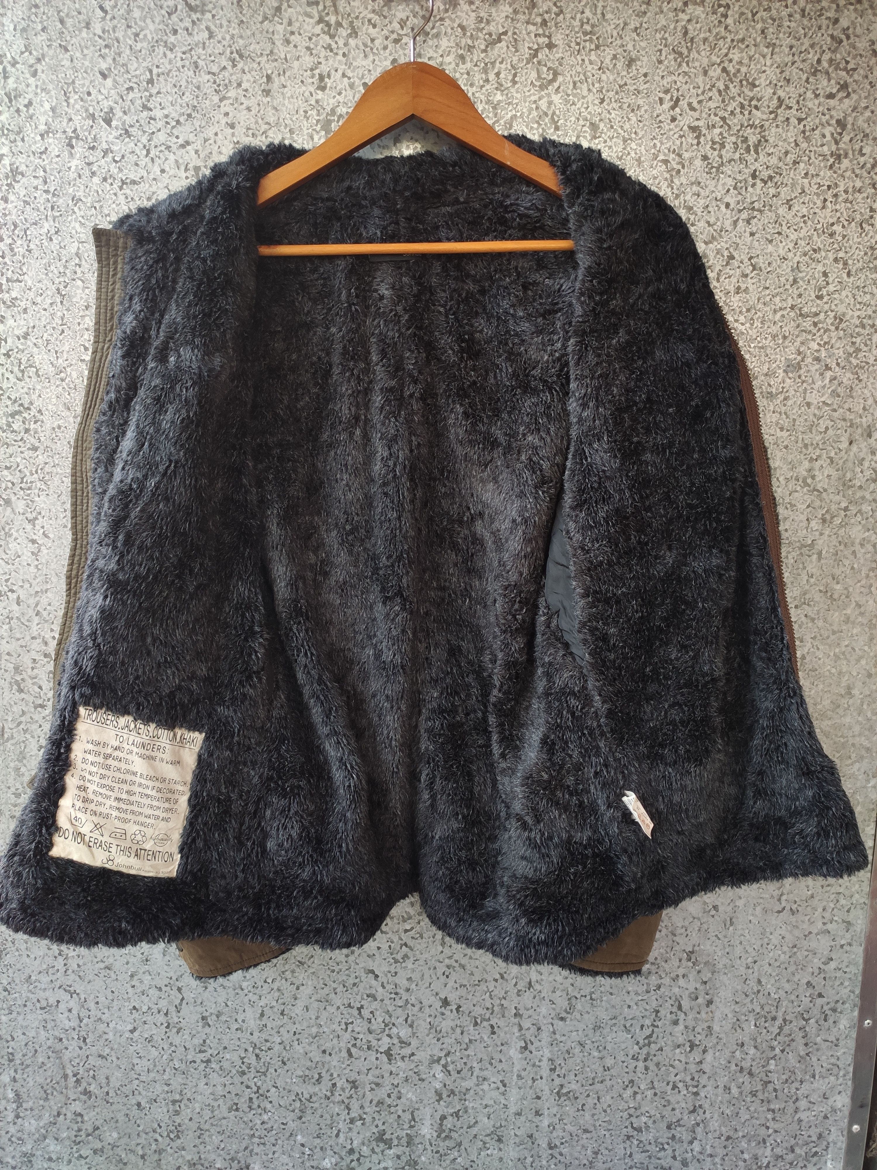 If Six Was Nine 🔥 Accept Best Offer John Bull jacket military kojima Size US S / EU 44-46 / 1 - 5 Thumbnail