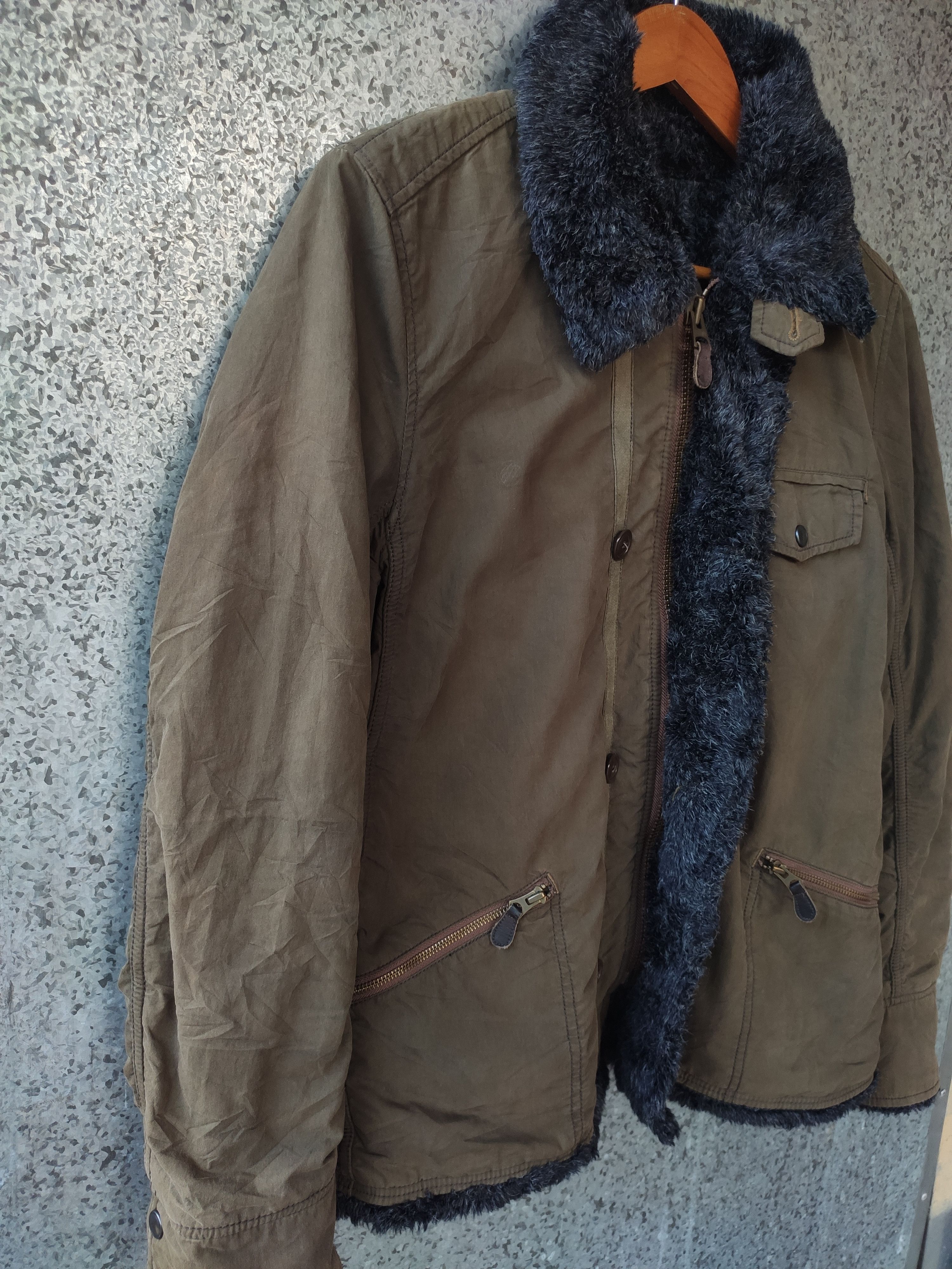 If Six Was Nine 🔥 Accept Best Offer John Bull jacket military kojima Size US S / EU 44-46 / 1 - 4 Thumbnail