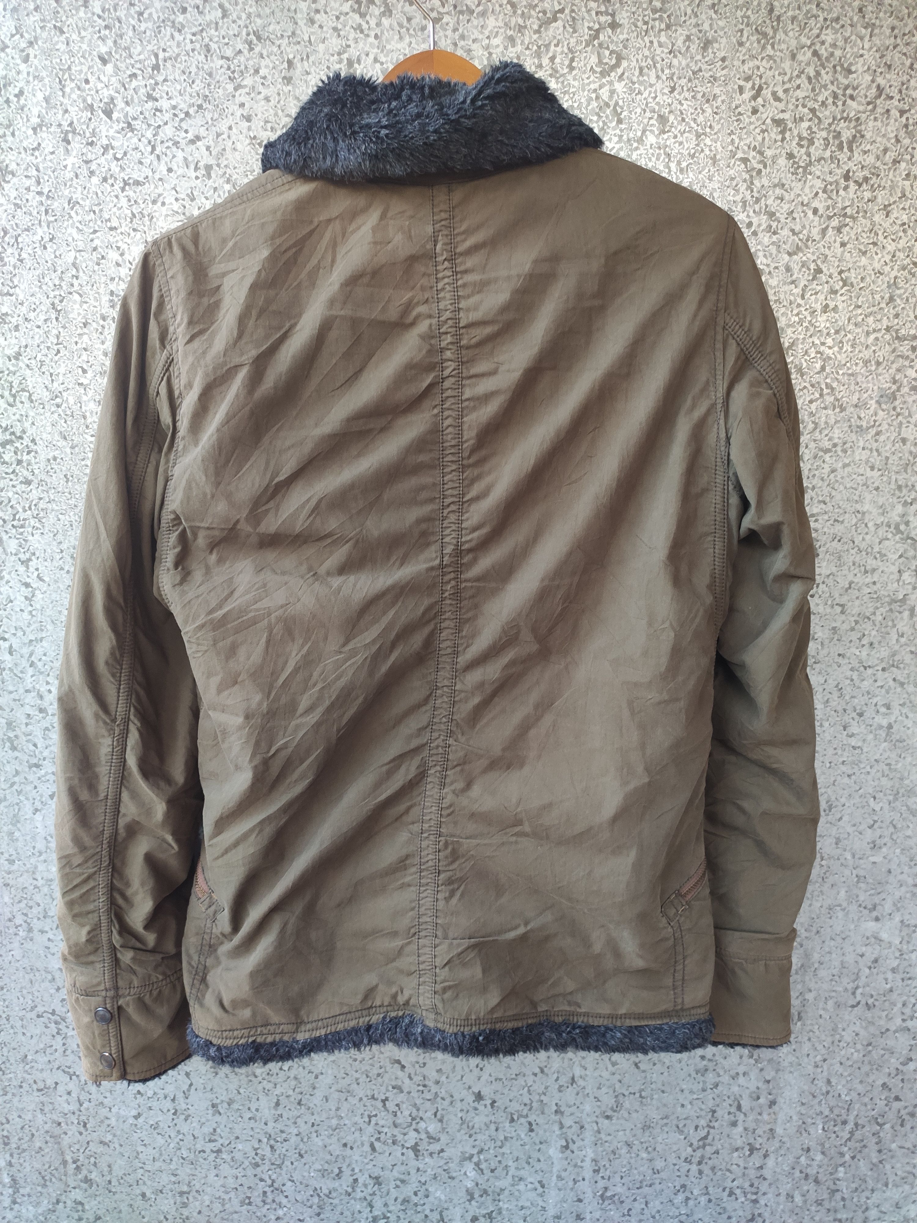 If Six Was Nine 🔥 Accept Best Offer John Bull jacket military kojima Size US S / EU 44-46 / 1 - 7 Thumbnail