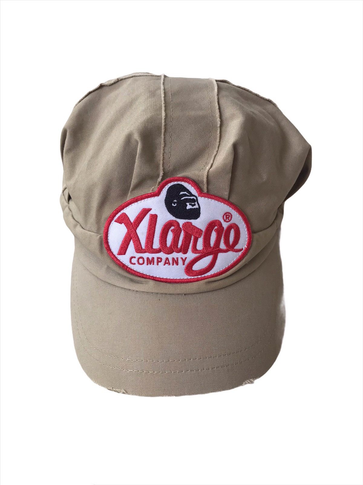 Vintage X Large Company Cap