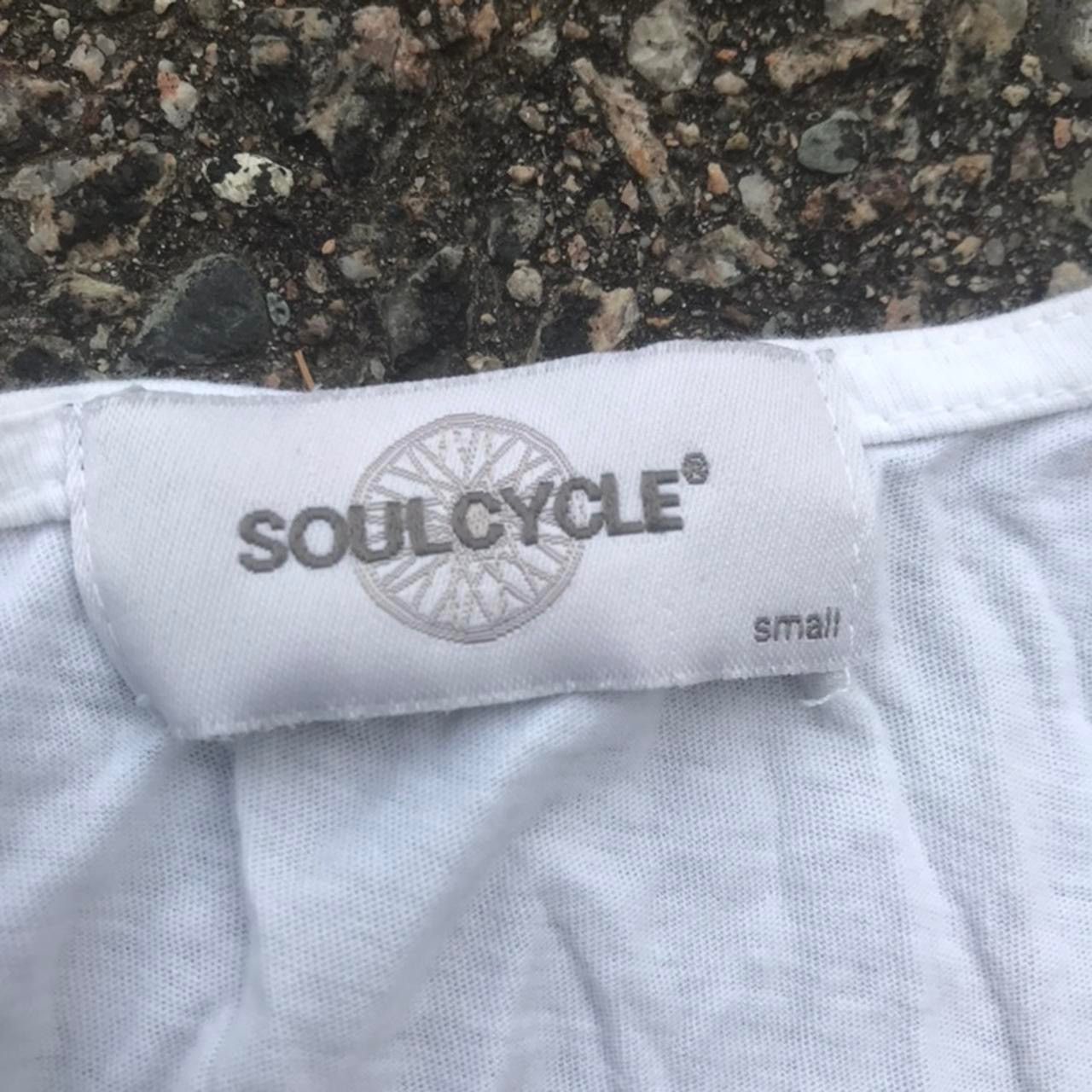 Other Soul Cycle Tank Top Spinning Cycling Spin Class workout Size S / US 4 / IT 40 - 3 Thumbnail