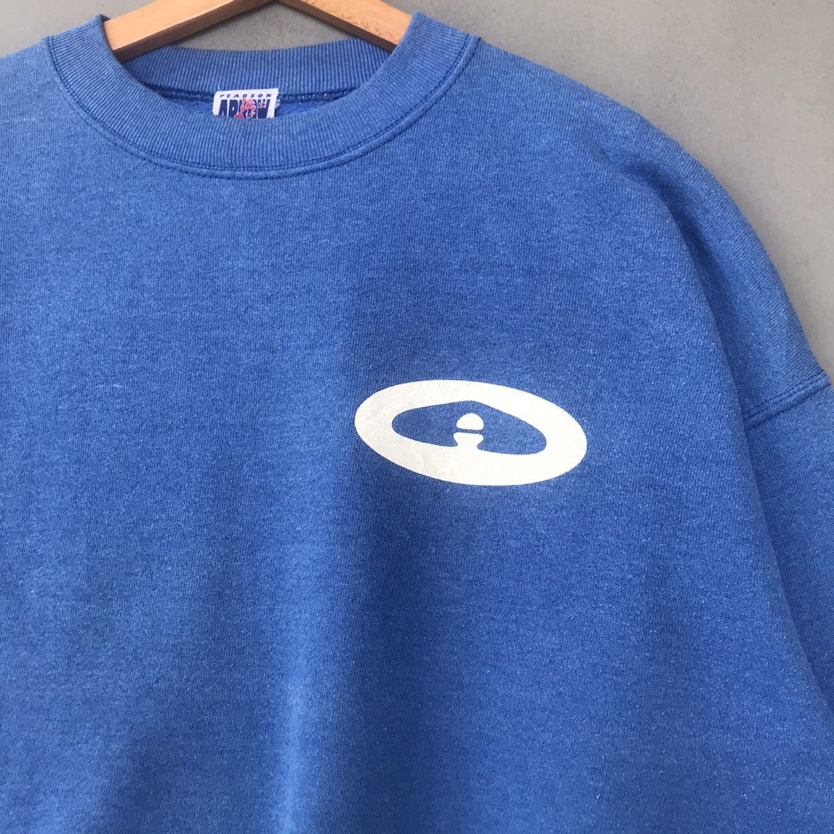 Japanese Brand × Vintage Vintage Pearson Arrow Big Logo Sweatshirt Size US L / EU 52-54 / 3 - 3 Thumbnail