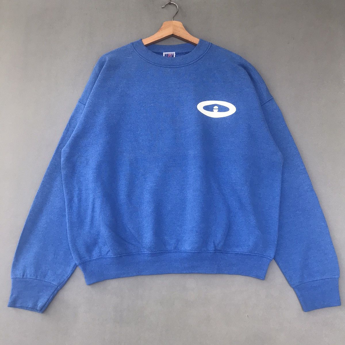Japanese Brand × Vintage Vintage Pearson Arrow Big Logo Sweatshirt Size US L / EU 52-54 / 3 - 2 Thumbnail