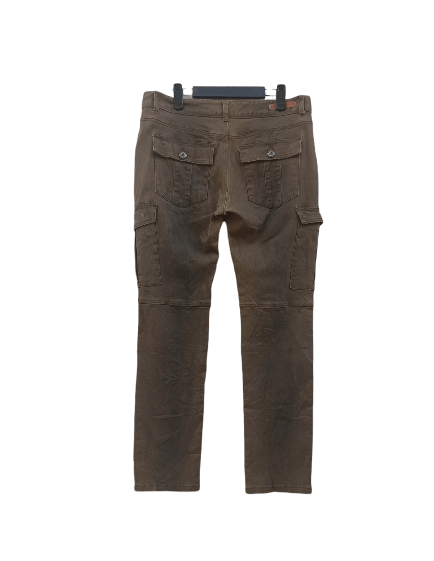 Japanese Brand × Vintage Amerigo Vespucci Cargo Pants Size US 34 / EU 50 - 3 Thumbnail