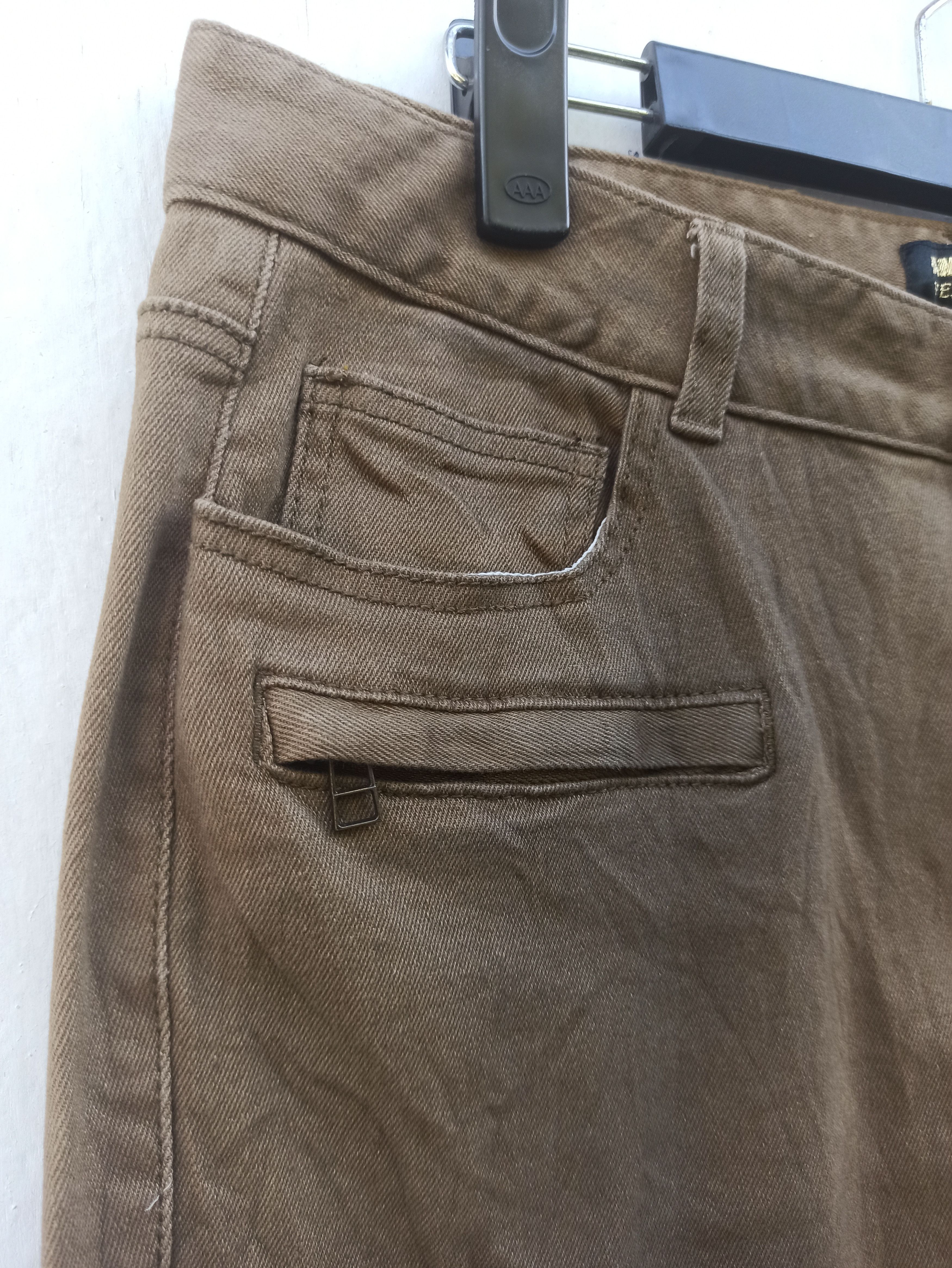 Japanese Brand × Vintage Amerigo Vespucci Cargo Pants Size US 34 / EU 50 - 6 Thumbnail