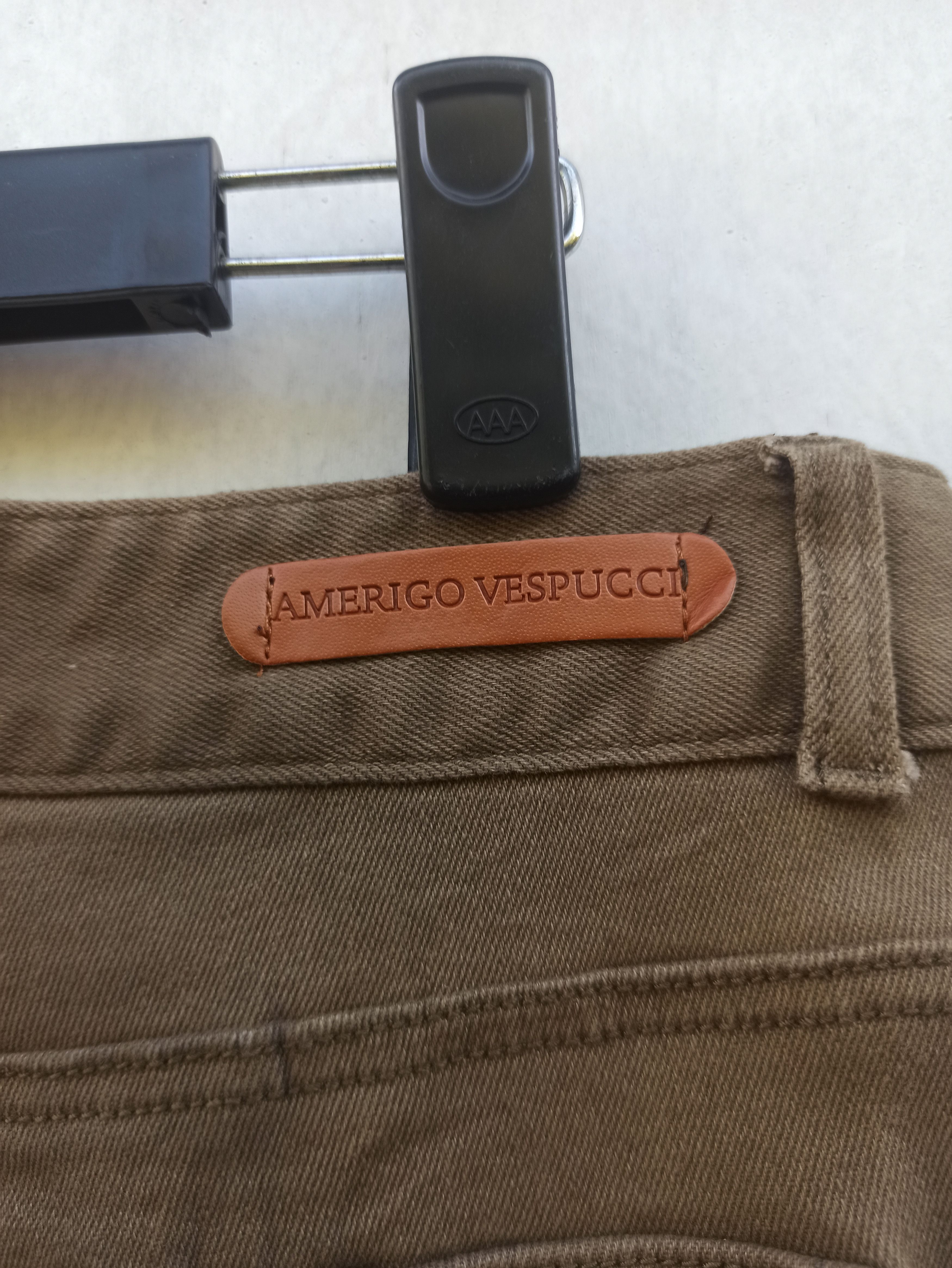 Japanese Brand × Vintage Amerigo Vespucci Cargo Pants Size US 34 / EU 50 - 7 Thumbnail