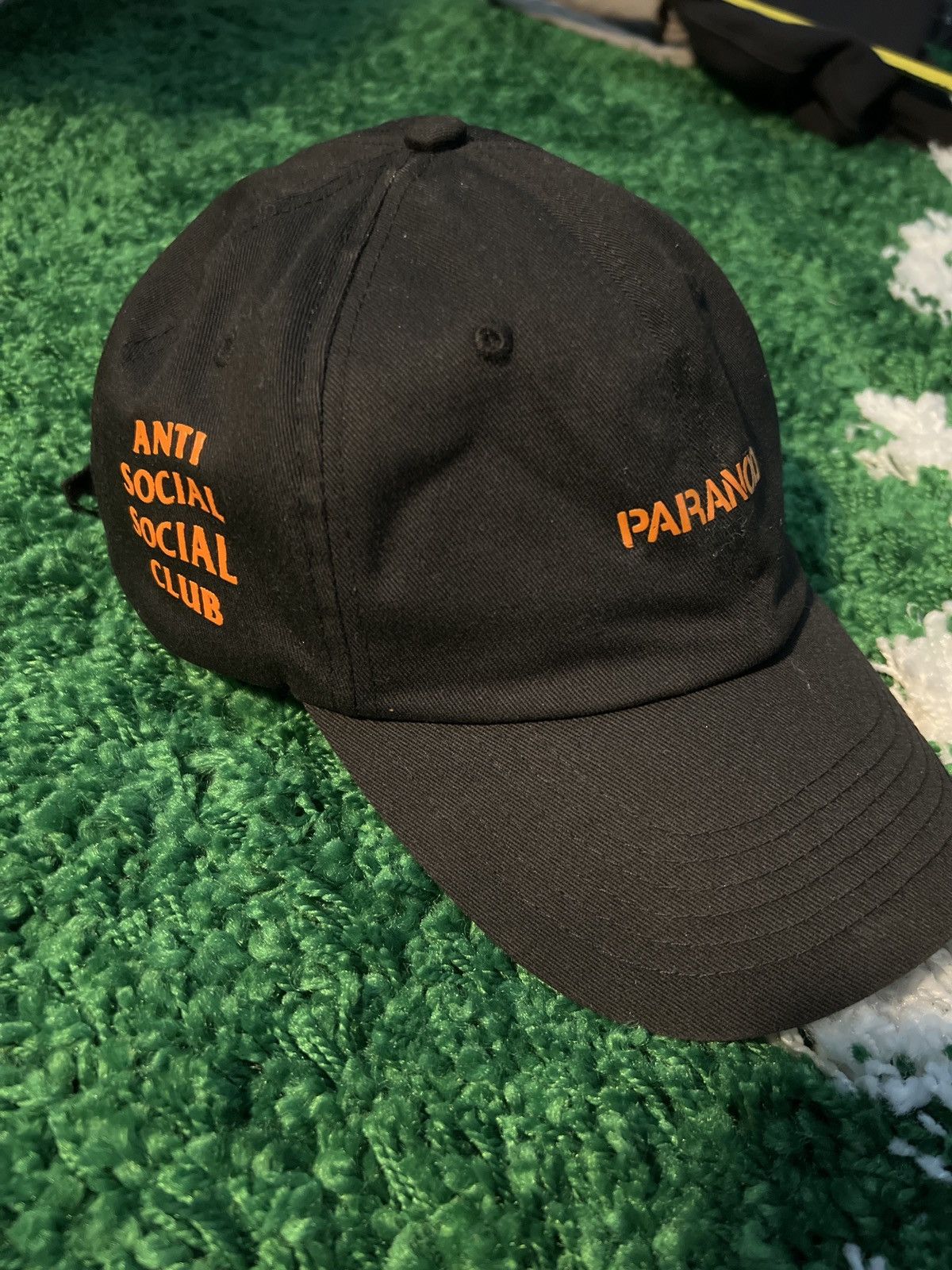 Anti social social club paranoid hat online