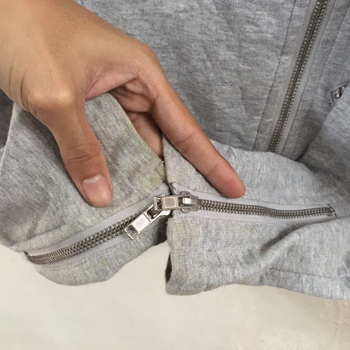 Japanese Brand Japanese Brand Double Collar Punk Bondage Style Size US M / EU 48-50 / 2 - 4 Thumbnail