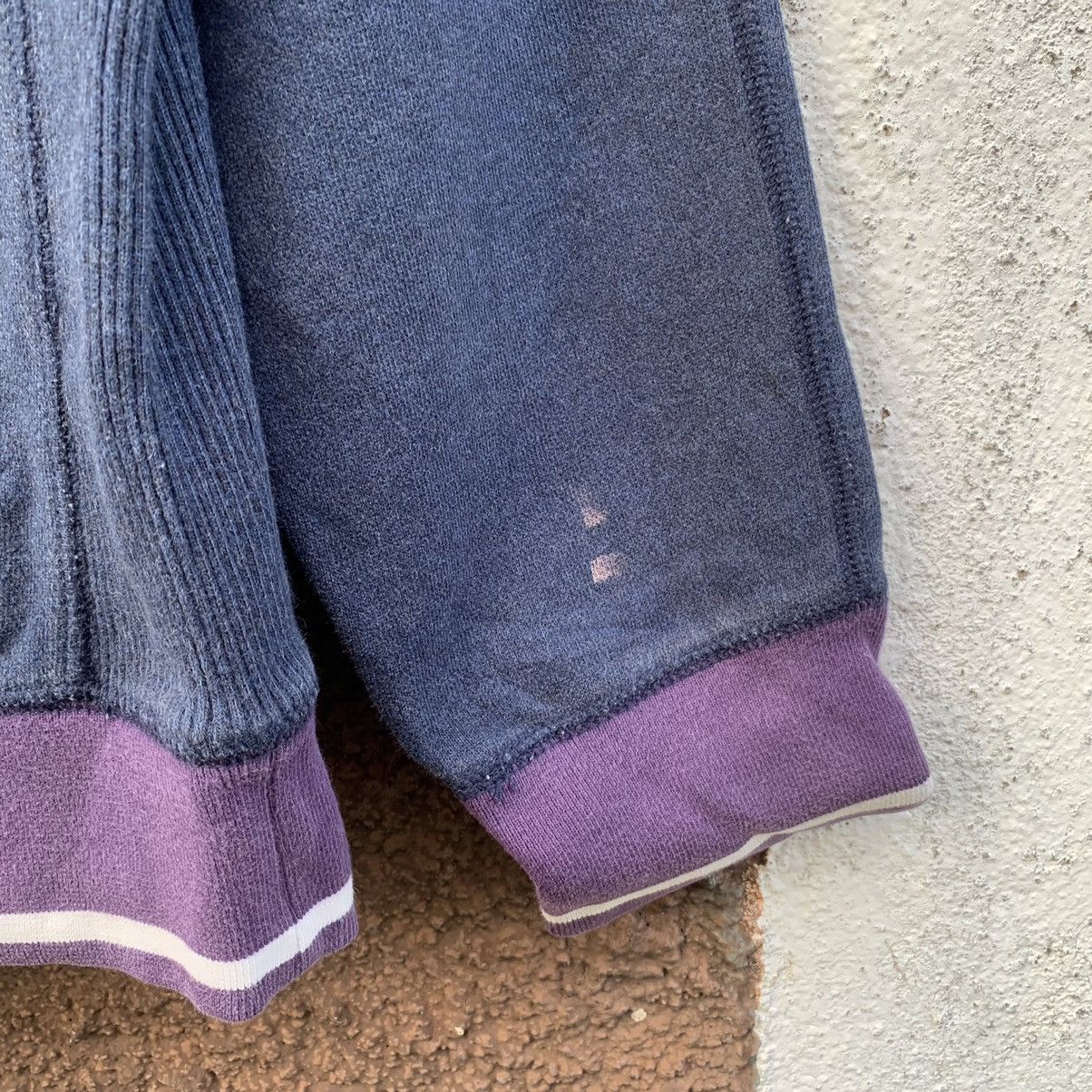 Gap × Japanese Brand × Vintage 💥 Vintage Gap Hoodie Faded Pullover Jumper Sweater Size US M / EU 48-50 / 2 - 5 Thumbnail