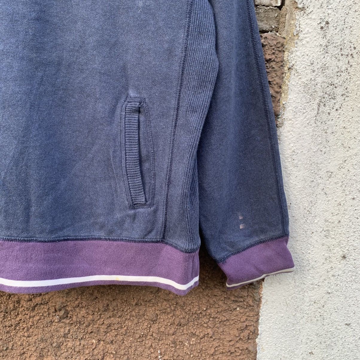 Gap × Japanese Brand × Vintage 💥 Vintage Gap Hoodie Faded Pullover Jumper Sweater Size US M / EU 48-50 / 2 - 4 Thumbnail