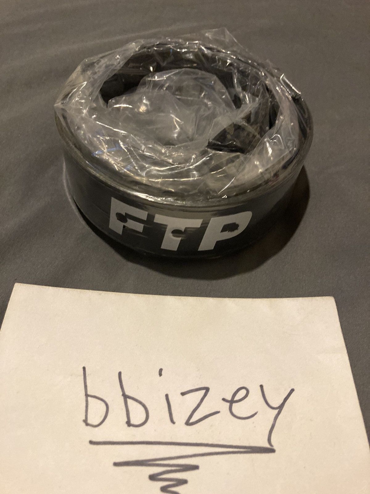 Ftp Belt | Grailed