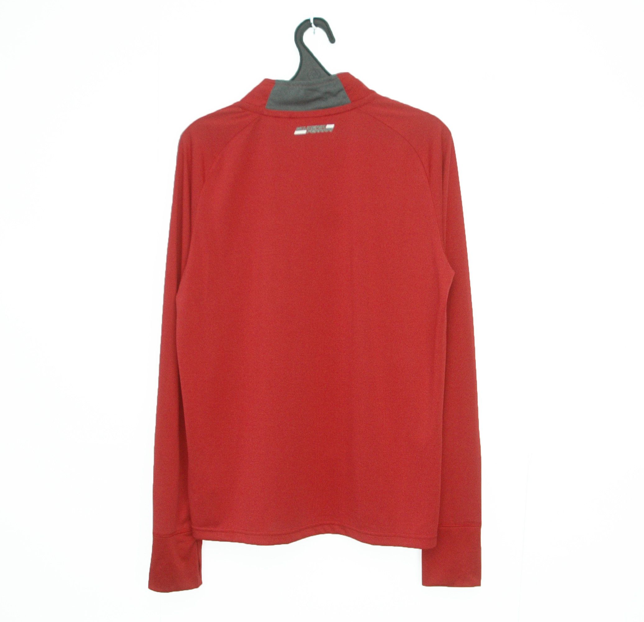 Ferrari Scuderia FERRARI Formula 1 Racing Compression Long Sleeve Size US S / EU 44-46 / 1 - 6 Thumbnail