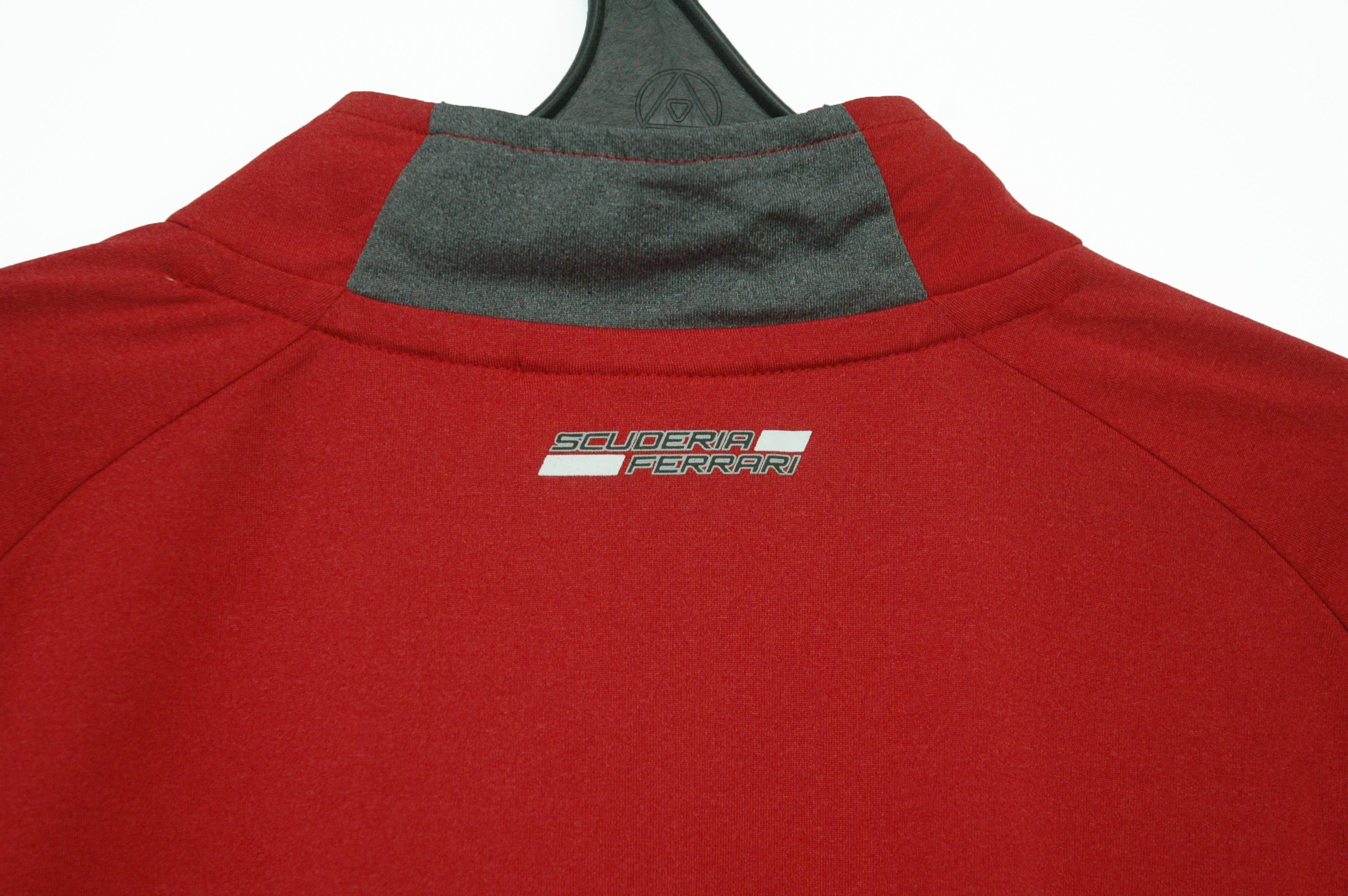 Ferrari Scuderia FERRARI Formula 1 Racing Compression Long Sleeve Size US S / EU 44-46 / 1 - 7 Thumbnail