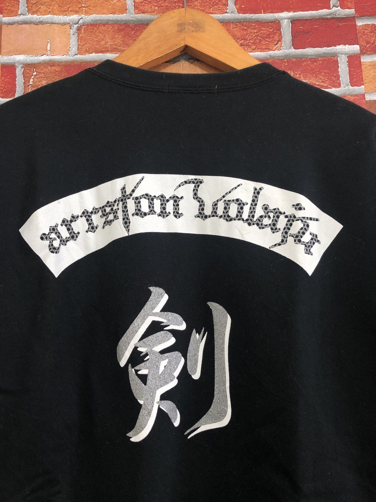 Japanese Brand × Vintage Vintage Arrston Volaju Sweatshirt Size US L / EU 52-54 / 3 - 2 Thumbnail