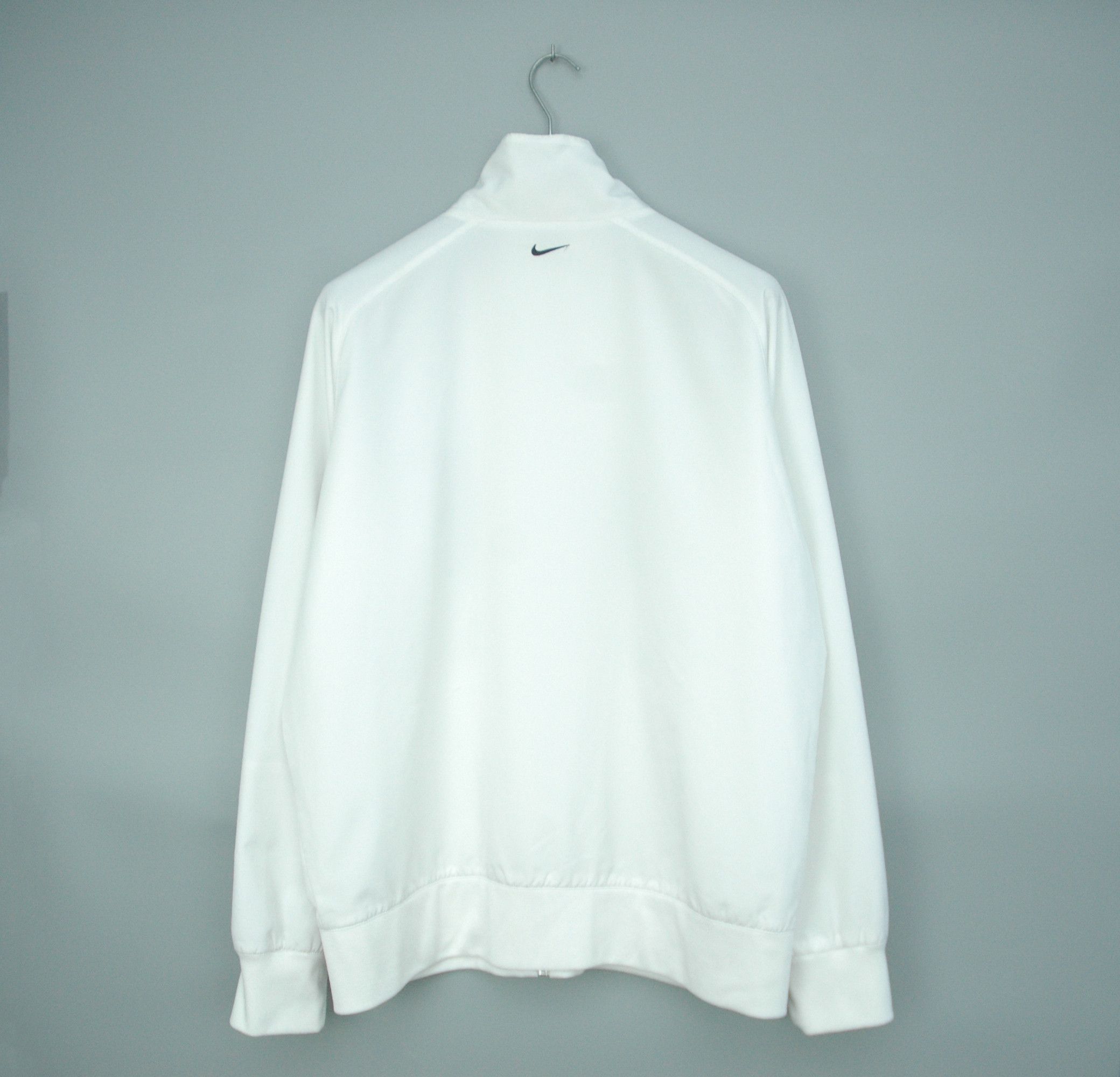 Nike Nike Light Jacket Big Logo Size US XL / EU 56 / 4 - 5 Thumbnail