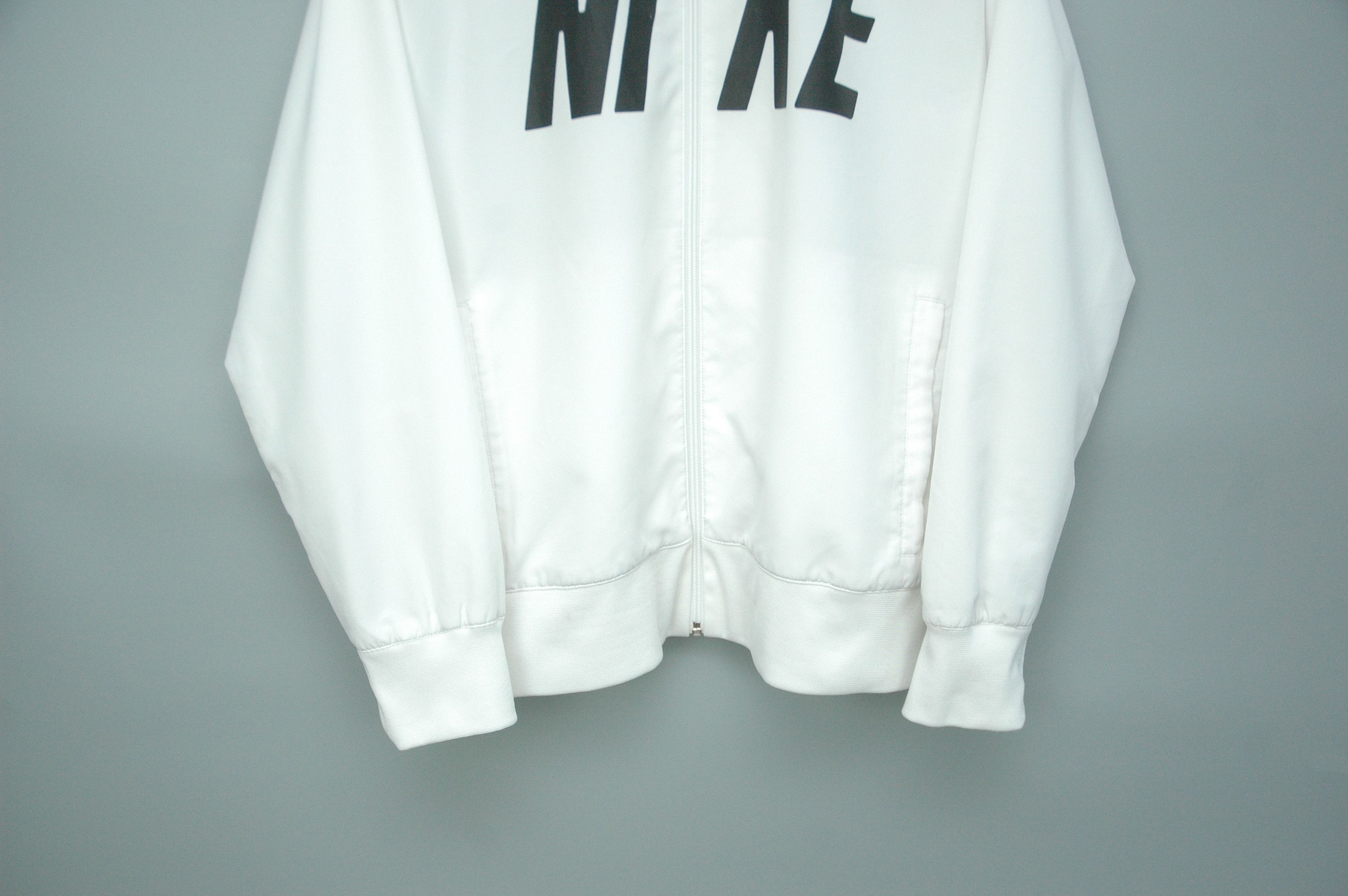 Nike Nike Light Jacket Big Logo Size US XL / EU 56 / 4 - 3 Thumbnail