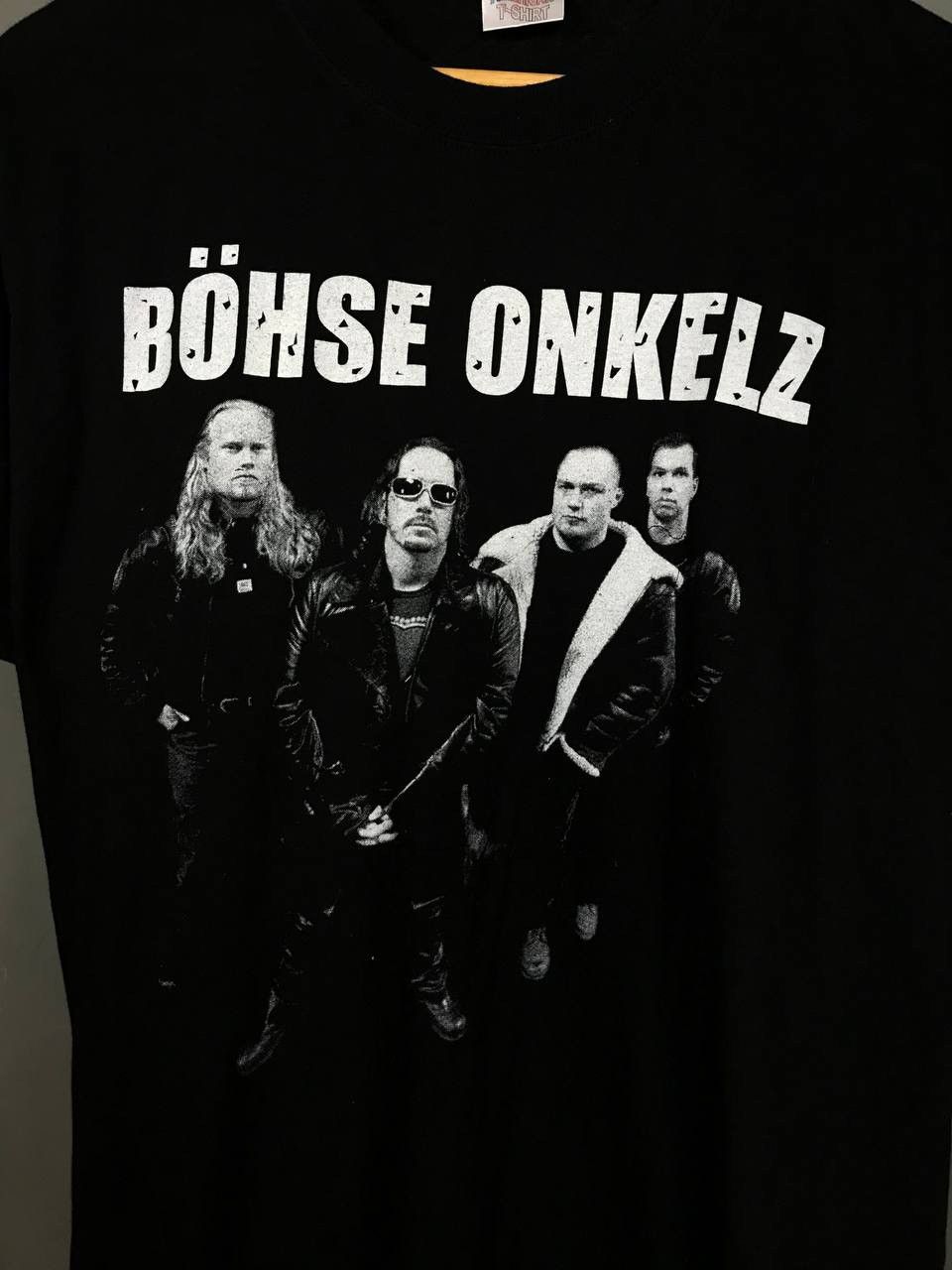 Band Tees × Vintage Bohse Onkelz vintage rock band tee Size US XXL / EU 58 / 5 - 3 Thumbnail
