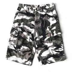 Issey Miyake Men's Cargo Shorts | Grailed