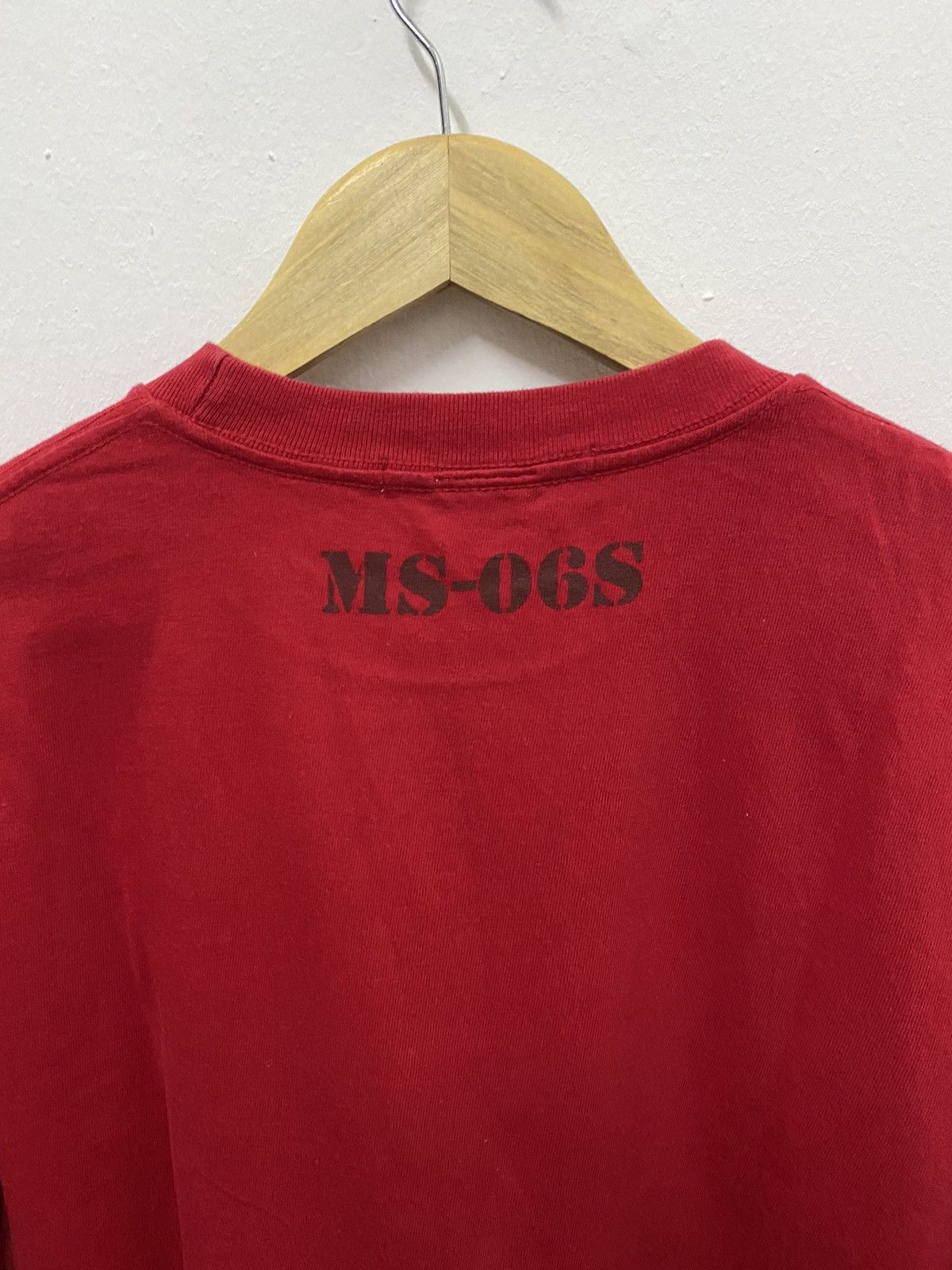 Anime × Japanese Brand × Vintage Vintage Cospa Zaku Gundam Size US L / EU 52-54 / 3 - 5 Thumbnail