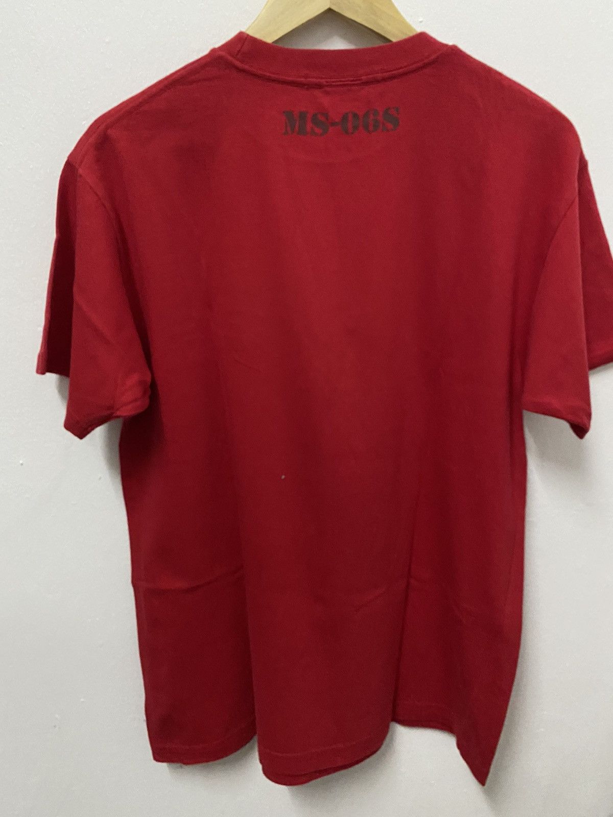 Anime × Japanese Brand × Vintage Vintage Cospa Zaku Gundam Size US L / EU 52-54 / 3 - 4 Thumbnail
