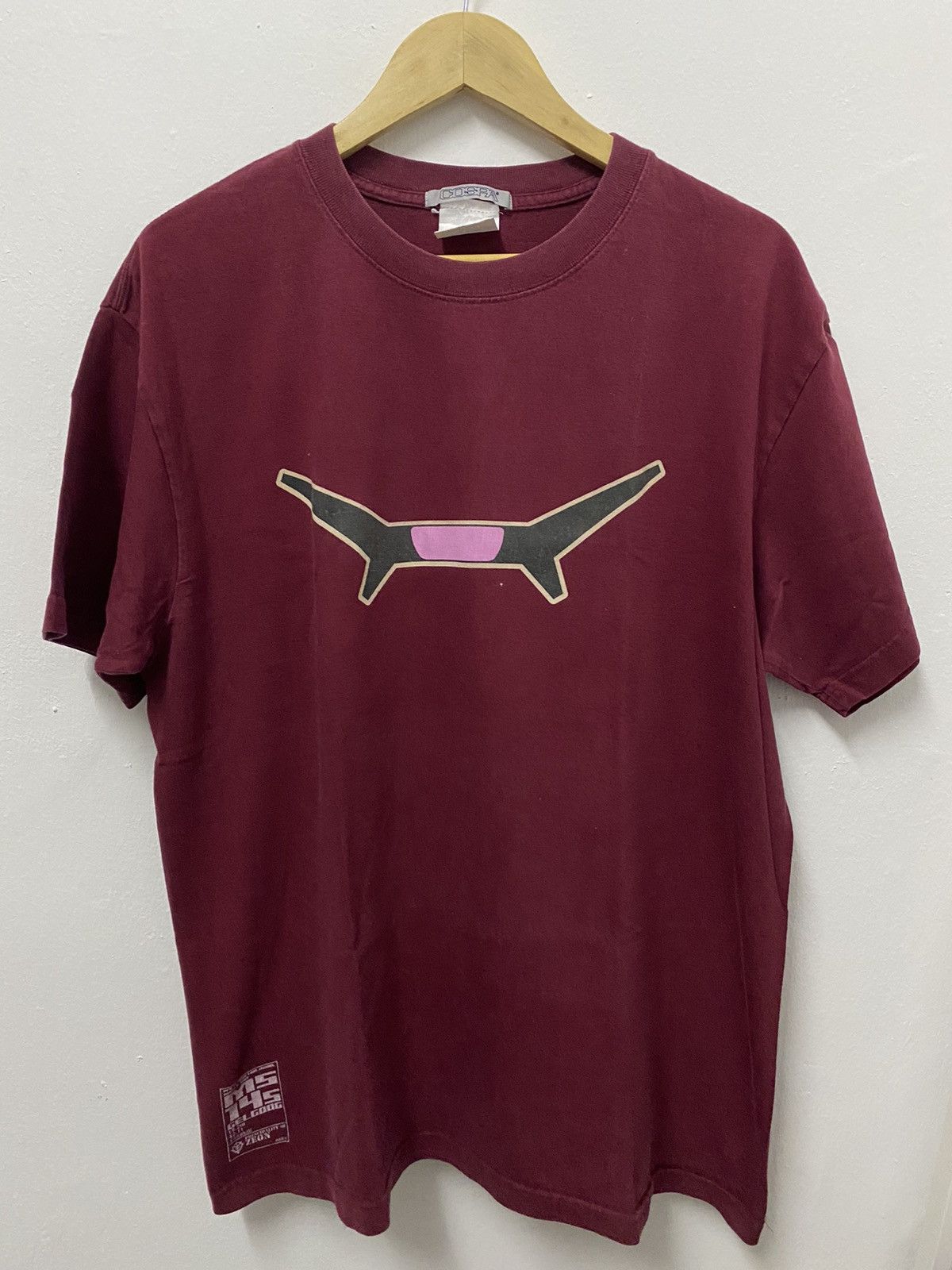 Anime × Japanese Brand × Vintage Vintage Cospa Gundam Gelgoog Size US XL / EU 56 / 4 - 1 Thumbnail