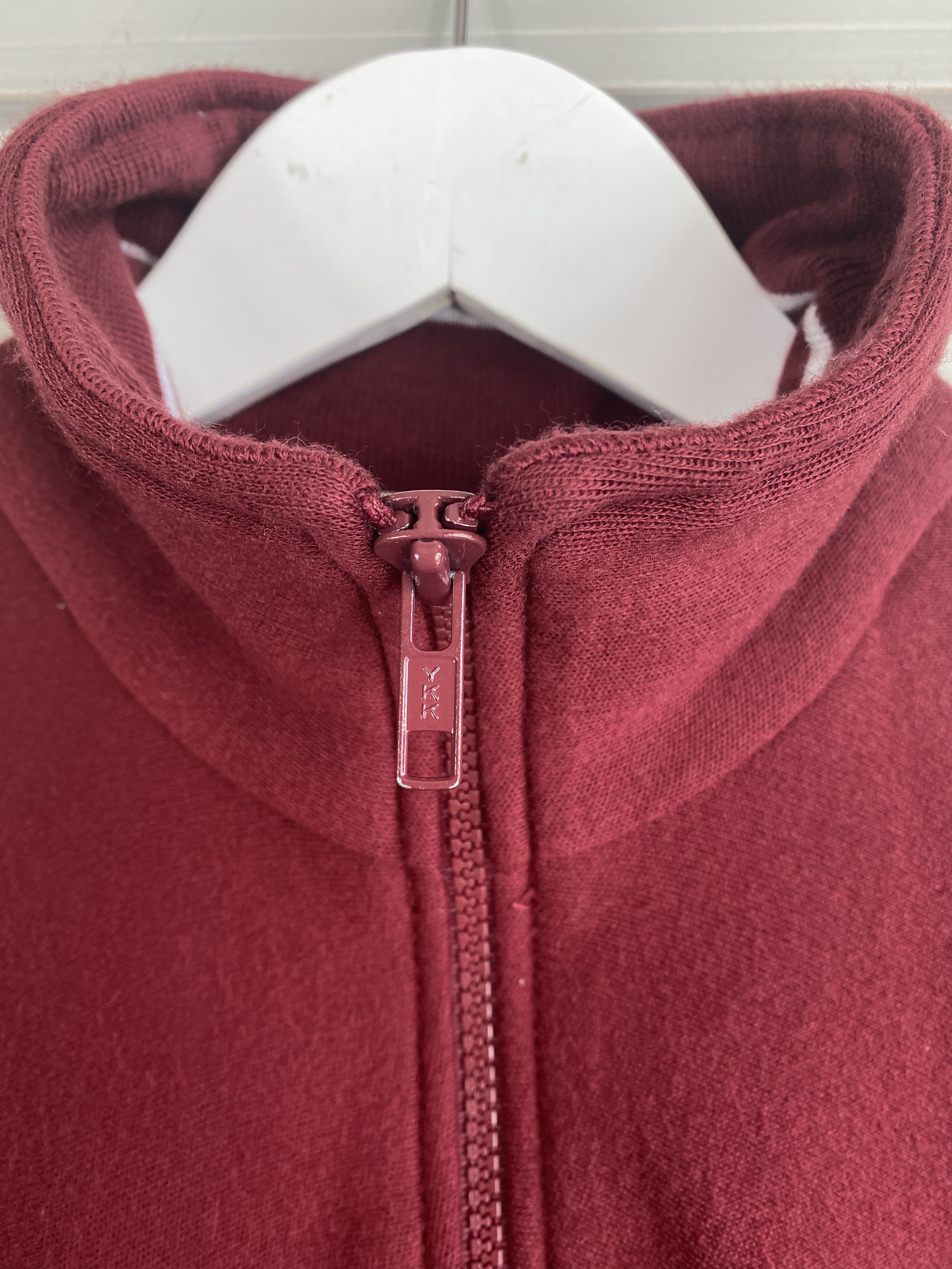 Christian Dior Monsieur × Vintage VINTAGE CHRISTIAN DIOR FULL ZIP JACKET 90S SIZE M Size US M / EU 48-50 / 2 - 7 Thumbnail