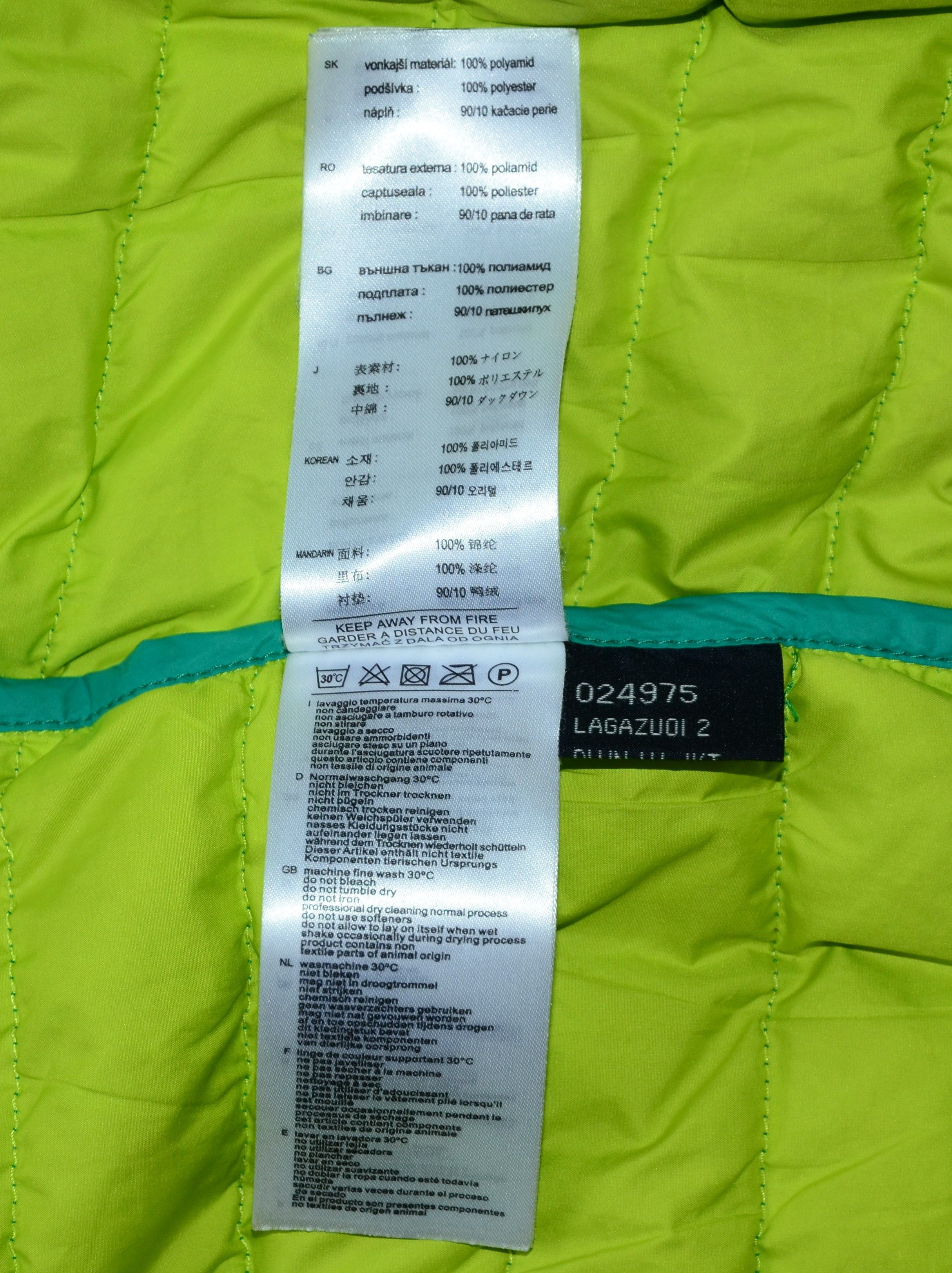 Other Salewa Lagazuoi 2 Women's Down Jacket Size S Casual Outdoor Size ONE SIZE - 13 Thumbnail