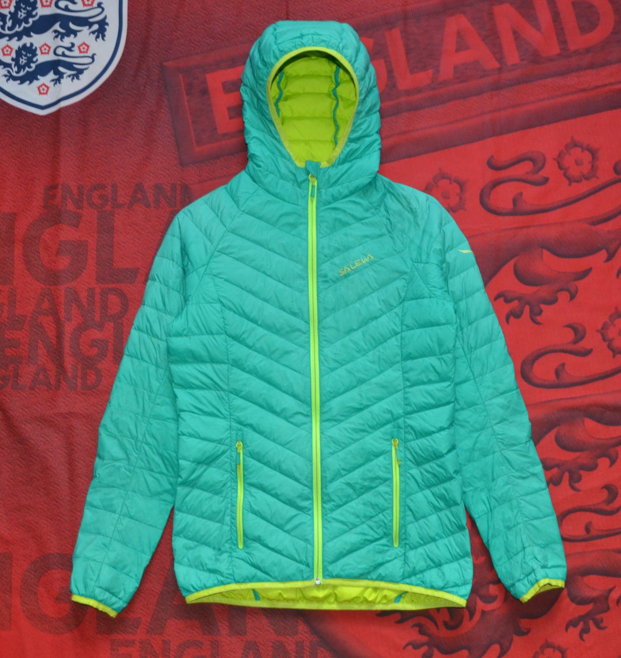 Salewa Lagazuoi 2 Women's Down Jacket Size S Casual Outdoor