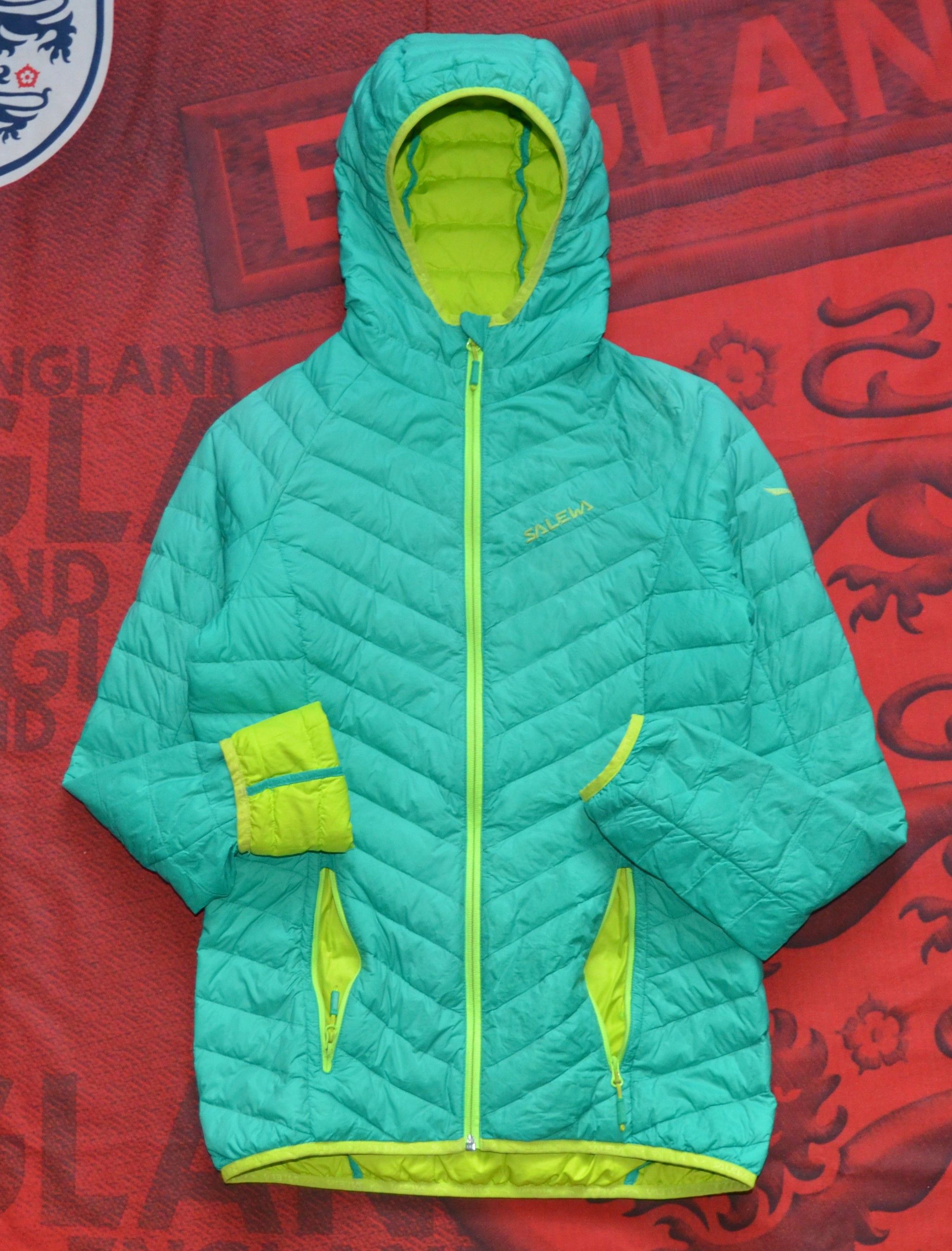 Other Salewa Lagazuoi 2 Women's Down Jacket Size S Casual Outdoor Size ONE SIZE - 4 Thumbnail