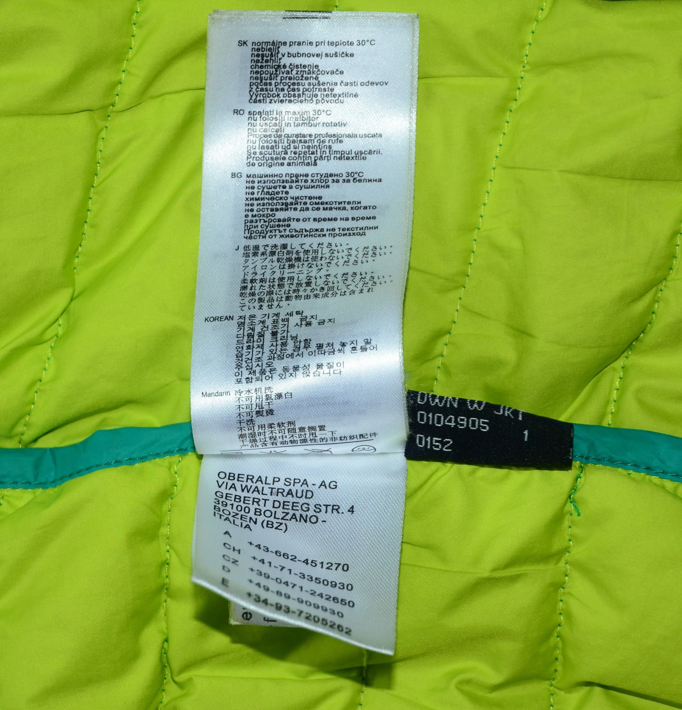 Other Salewa Lagazuoi 2 Women's Down Jacket Size S Casual Outdoor Size ONE SIZE - 15 Thumbnail