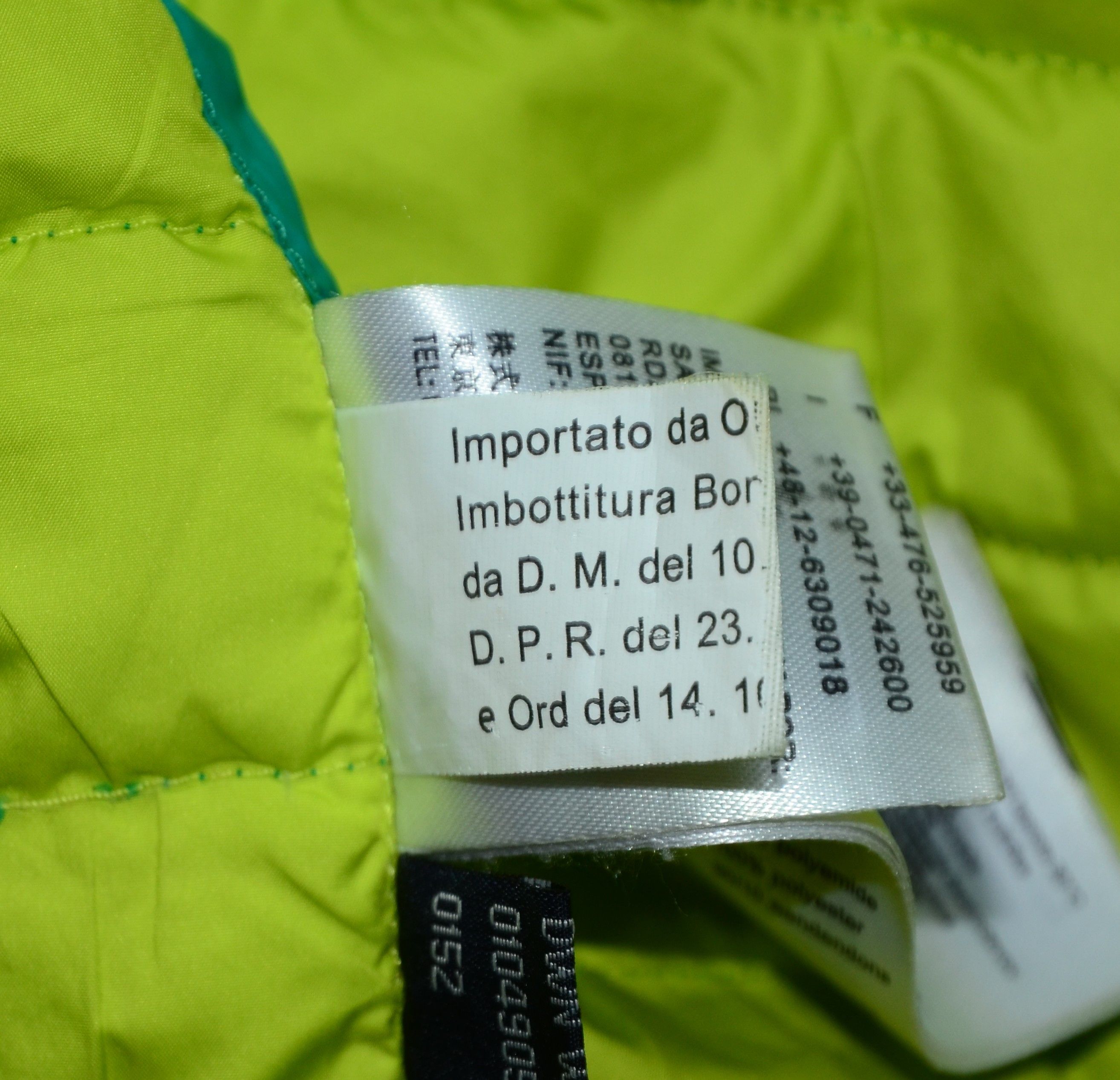 Other Salewa Lagazuoi 2 Women's Down Jacket Size S Casual Outdoor Size ONE SIZE - 17 Thumbnail