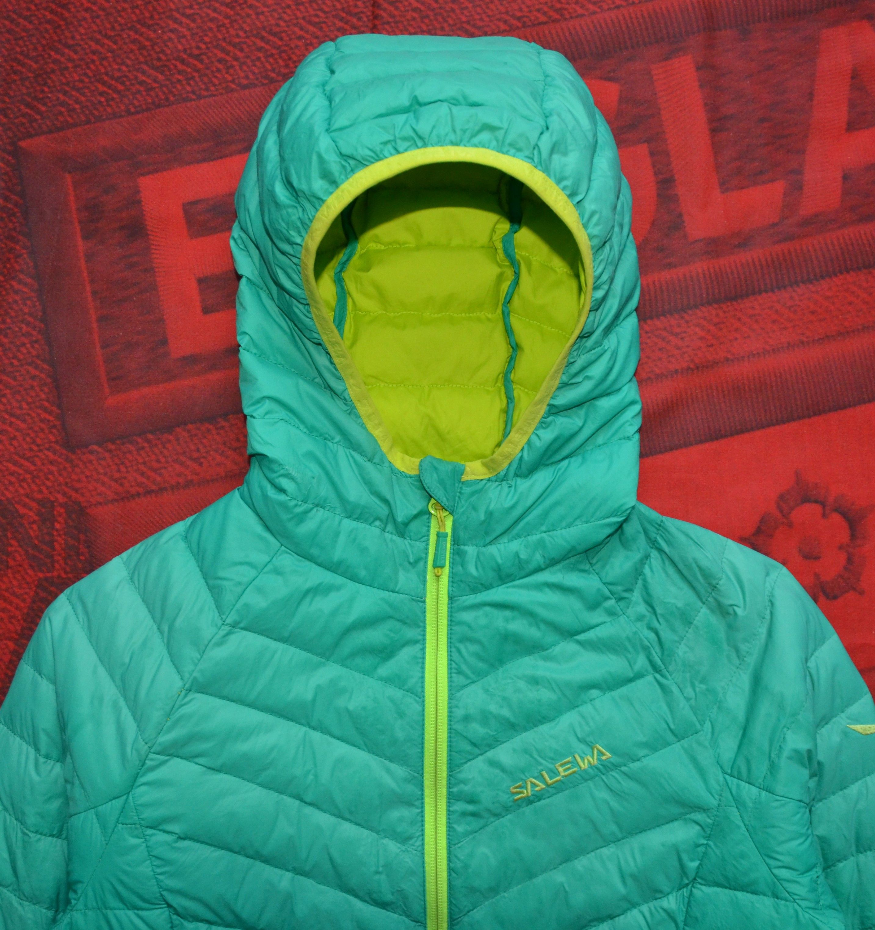Other Salewa Lagazuoi 2 Women's Down Jacket Size S Casual Outdoor Size ONE SIZE - 25 Thumbnail