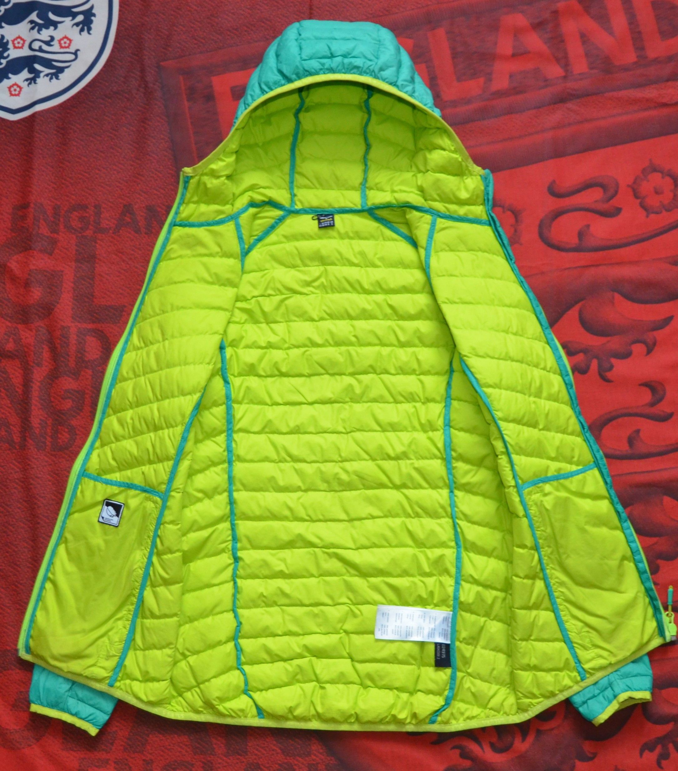 Other Salewa Lagazuoi 2 Women's Down Jacket Size S Casual Outdoor Size ONE SIZE - 8 Thumbnail