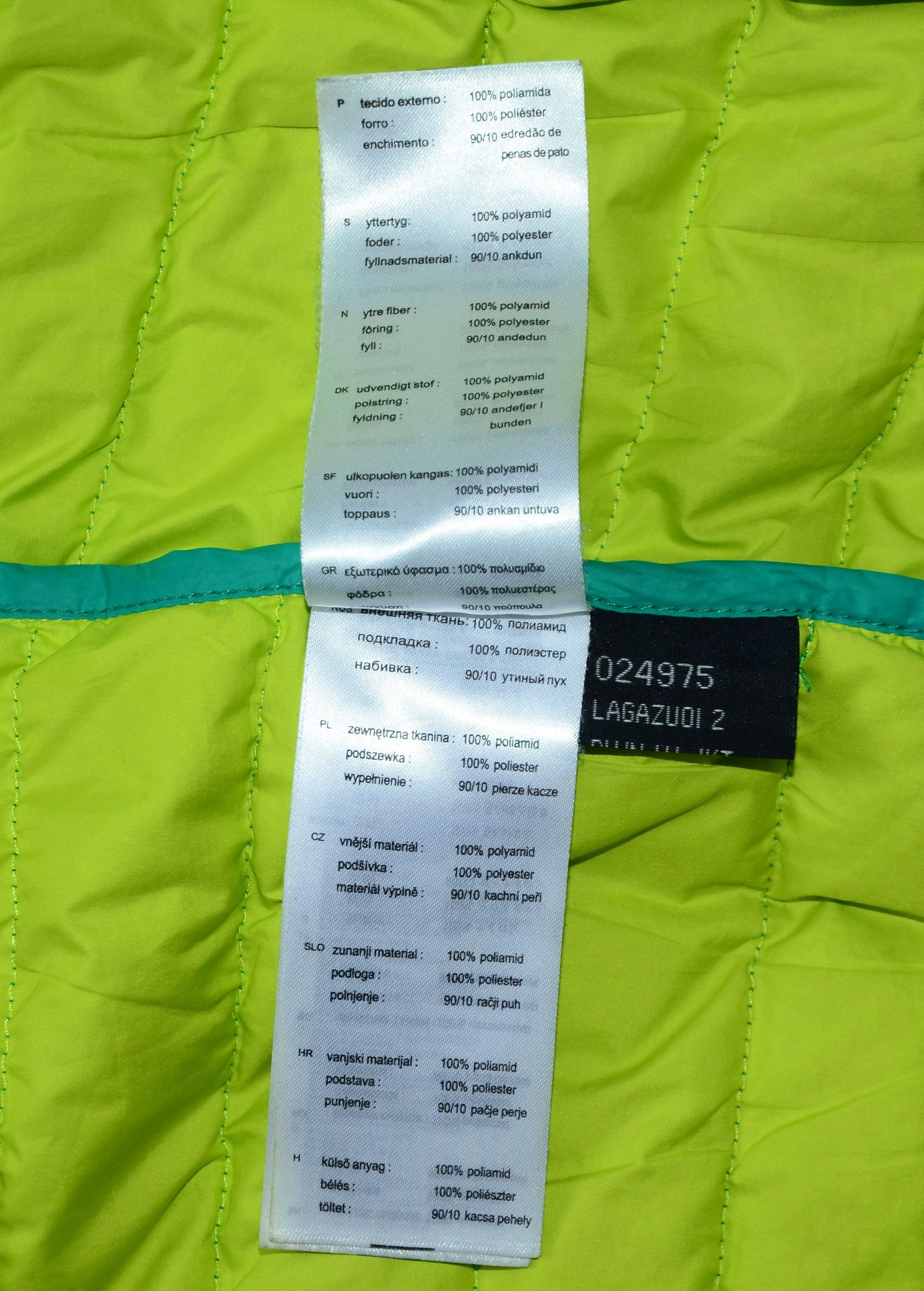 Other Salewa Lagazuoi 2 Women's Down Jacket Size S Casual Outdoor Size ONE SIZE - 12 Thumbnail