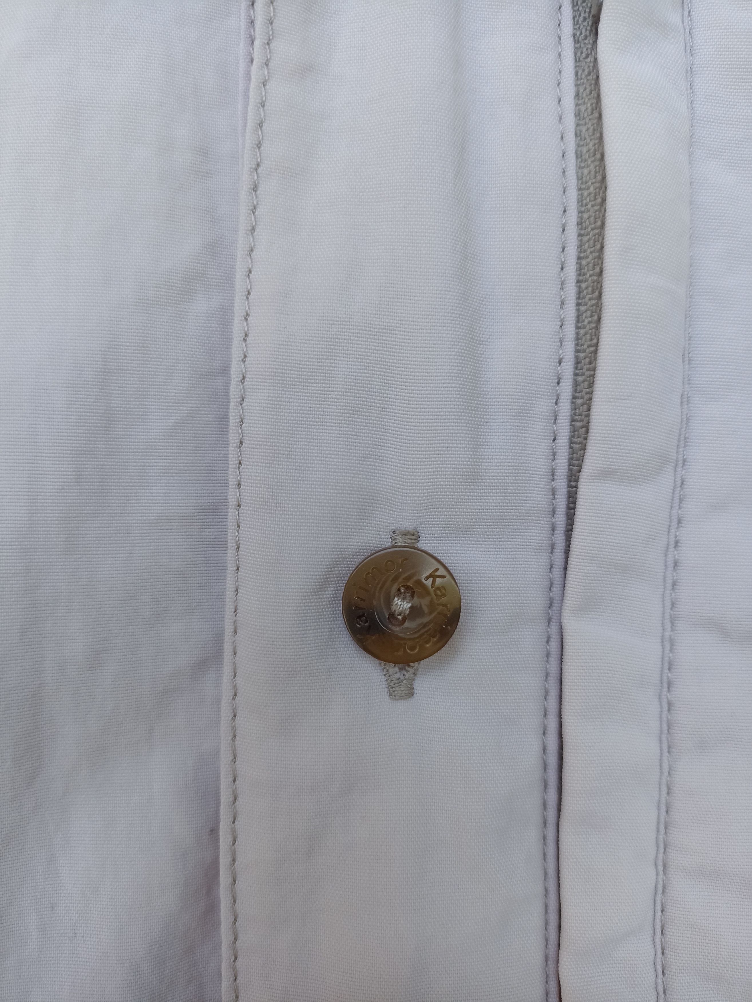 Karrimor Karrimor shirt outdoor quick dry Size US XL / EU 56 / 4 - 5 Thumbnail